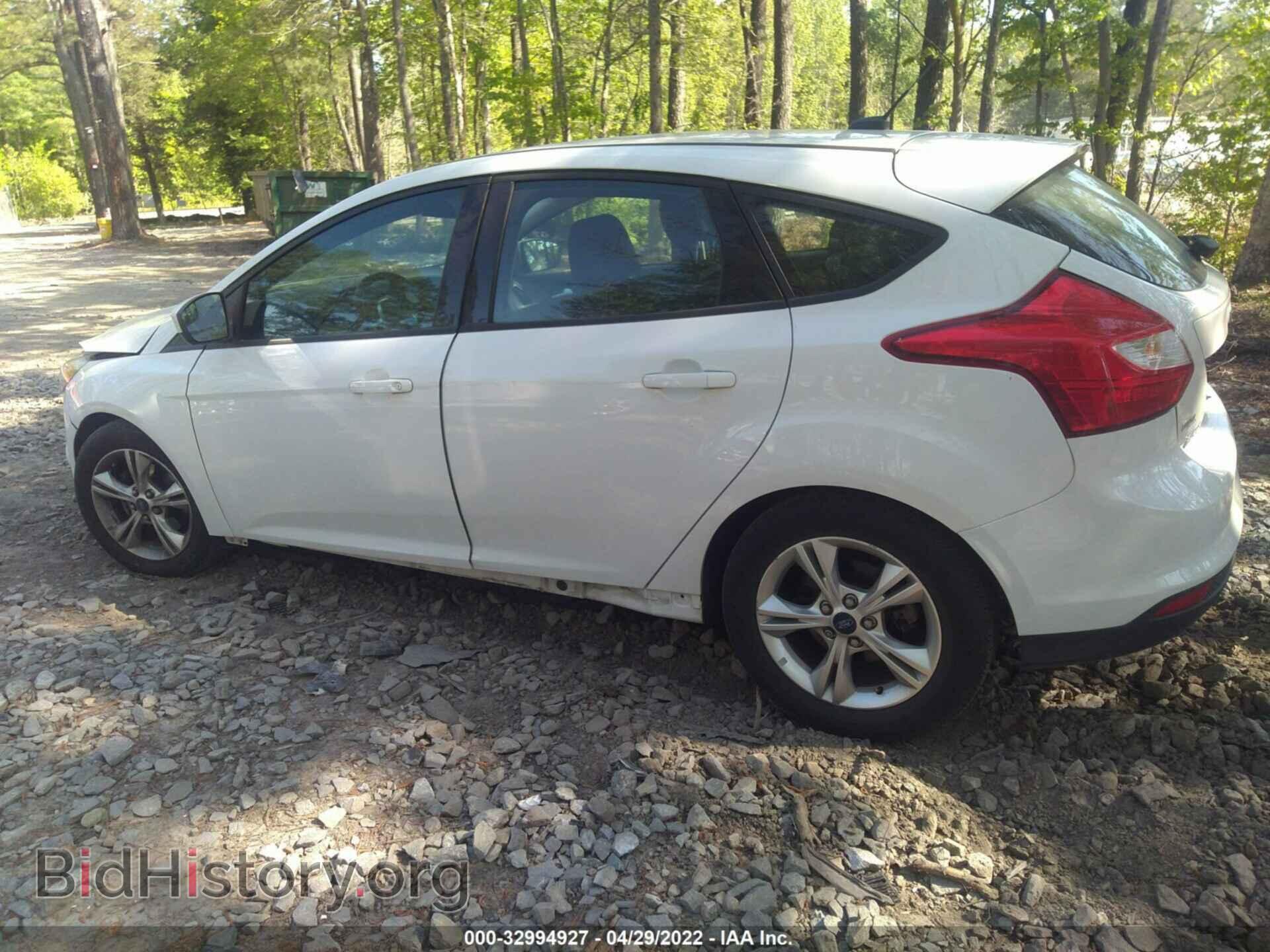2012 FORD FOCUS - VIN: 1FAHP3K28CL402548 - Фото 3