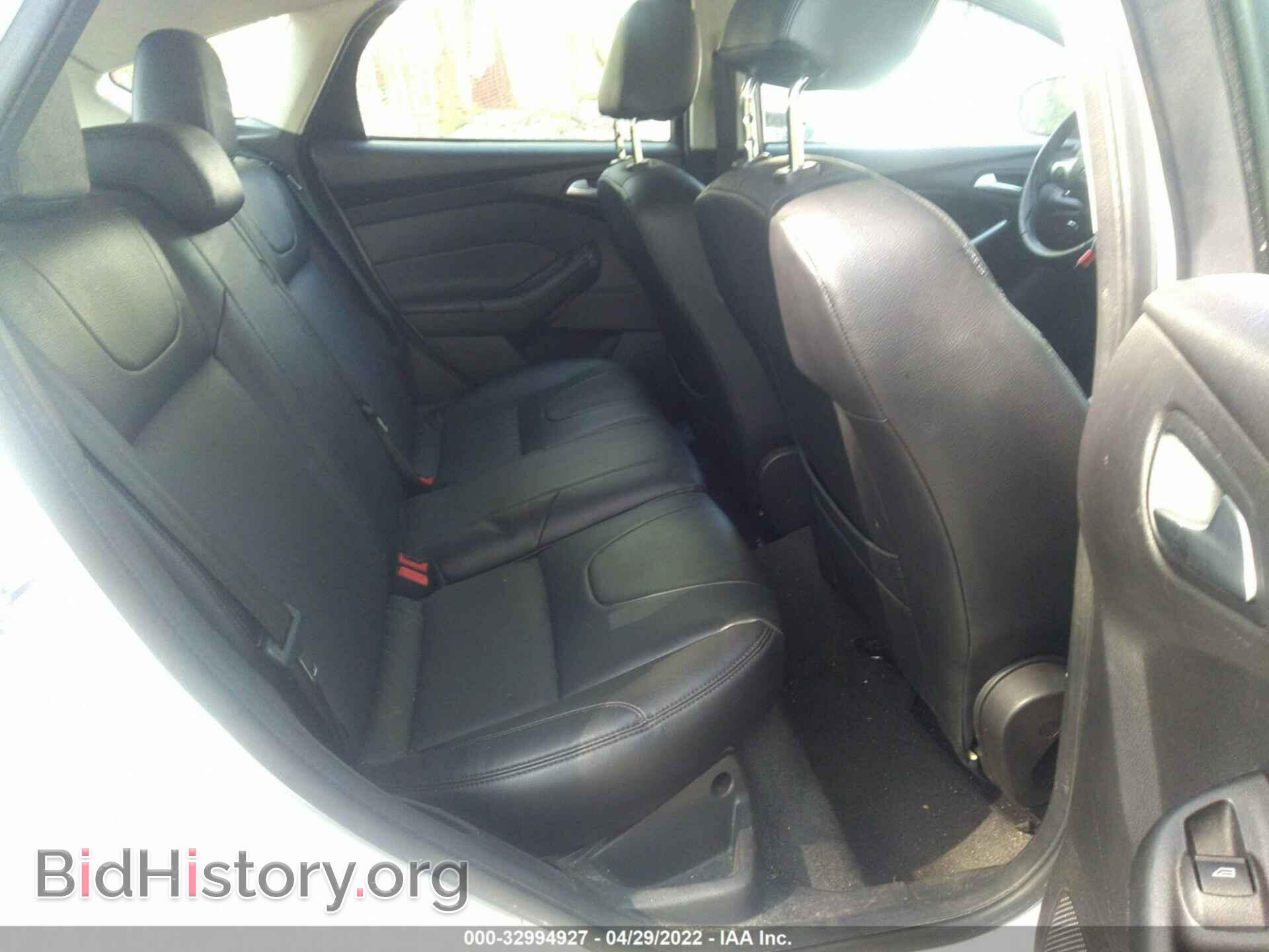 2012 FORD FOCUS - VIN: 1FAHP3K28CL402548 - Фото 8