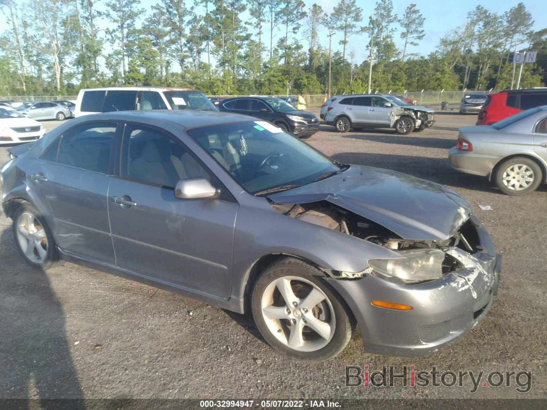 Photo 1YVHP80CX75M01439 - MAZDA MAZDA6 2007