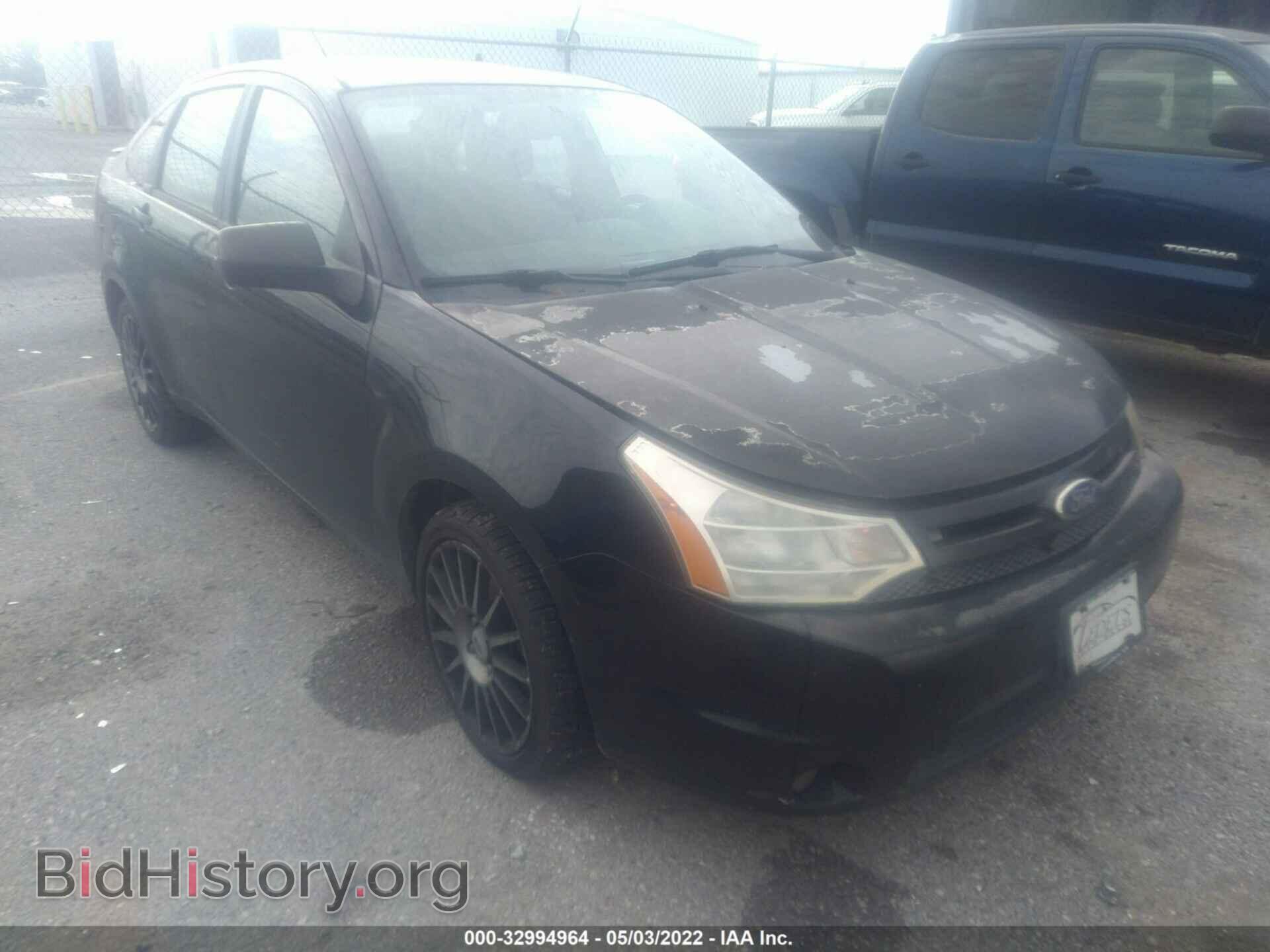 Photo 1FAHP3GN7BW130655 - FORD FOCUS 2011