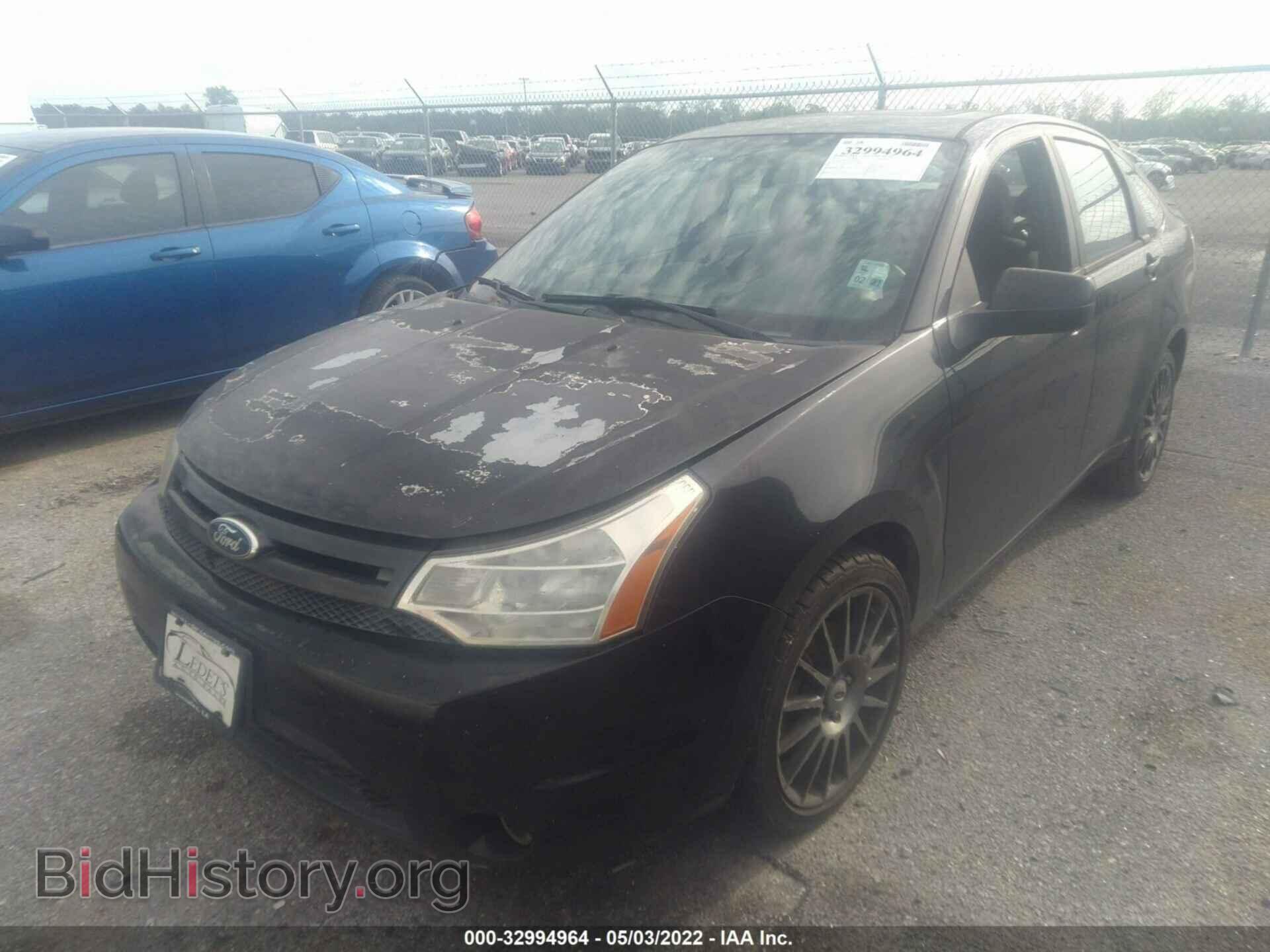 2011 FORD FOCUS - VIN: 1FAHP3GN7BW130655 - Photo 2