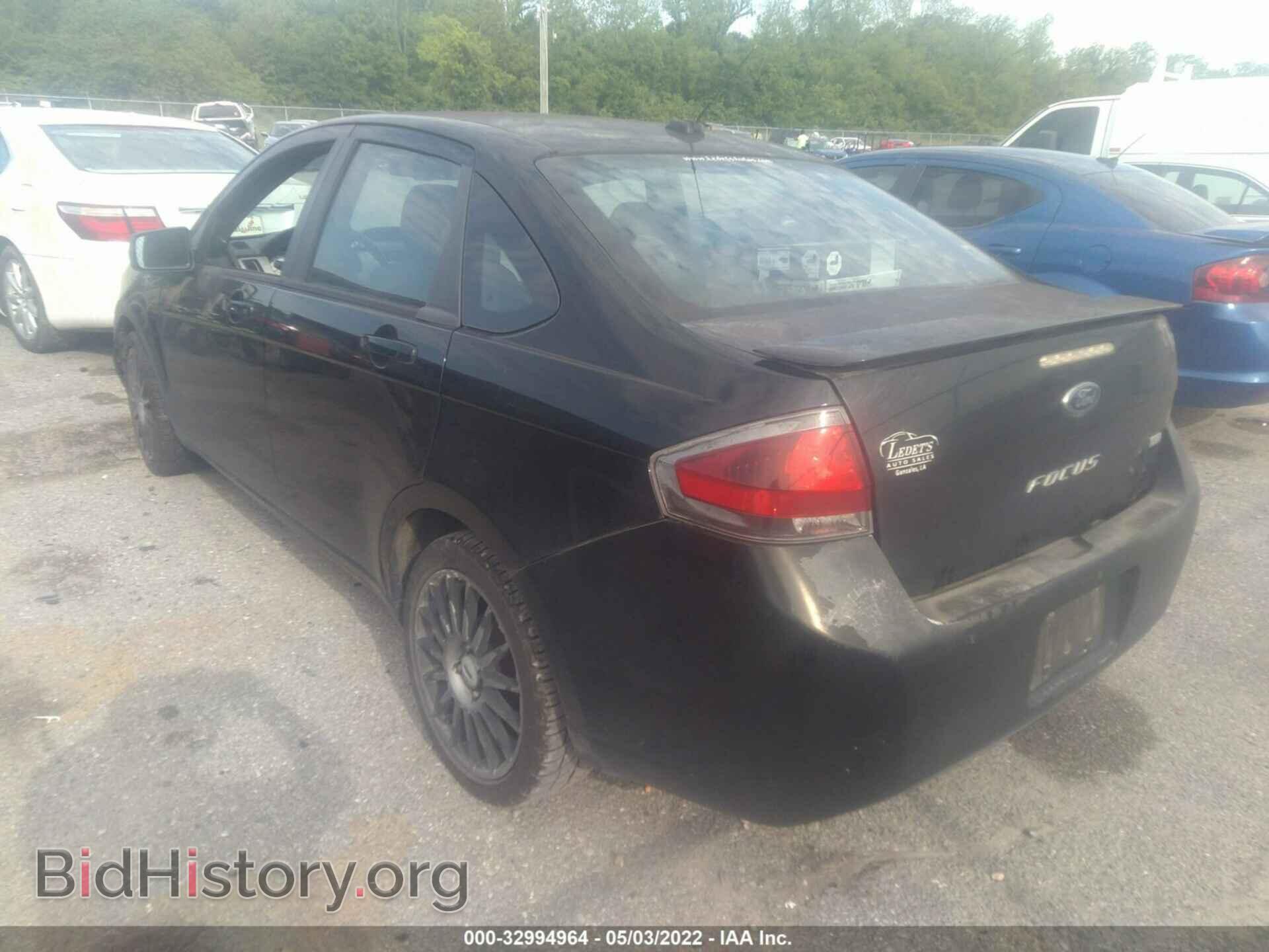 2011 FORD FOCUS - VIN: 1FAHP3GN7BW130655 - Photo 3