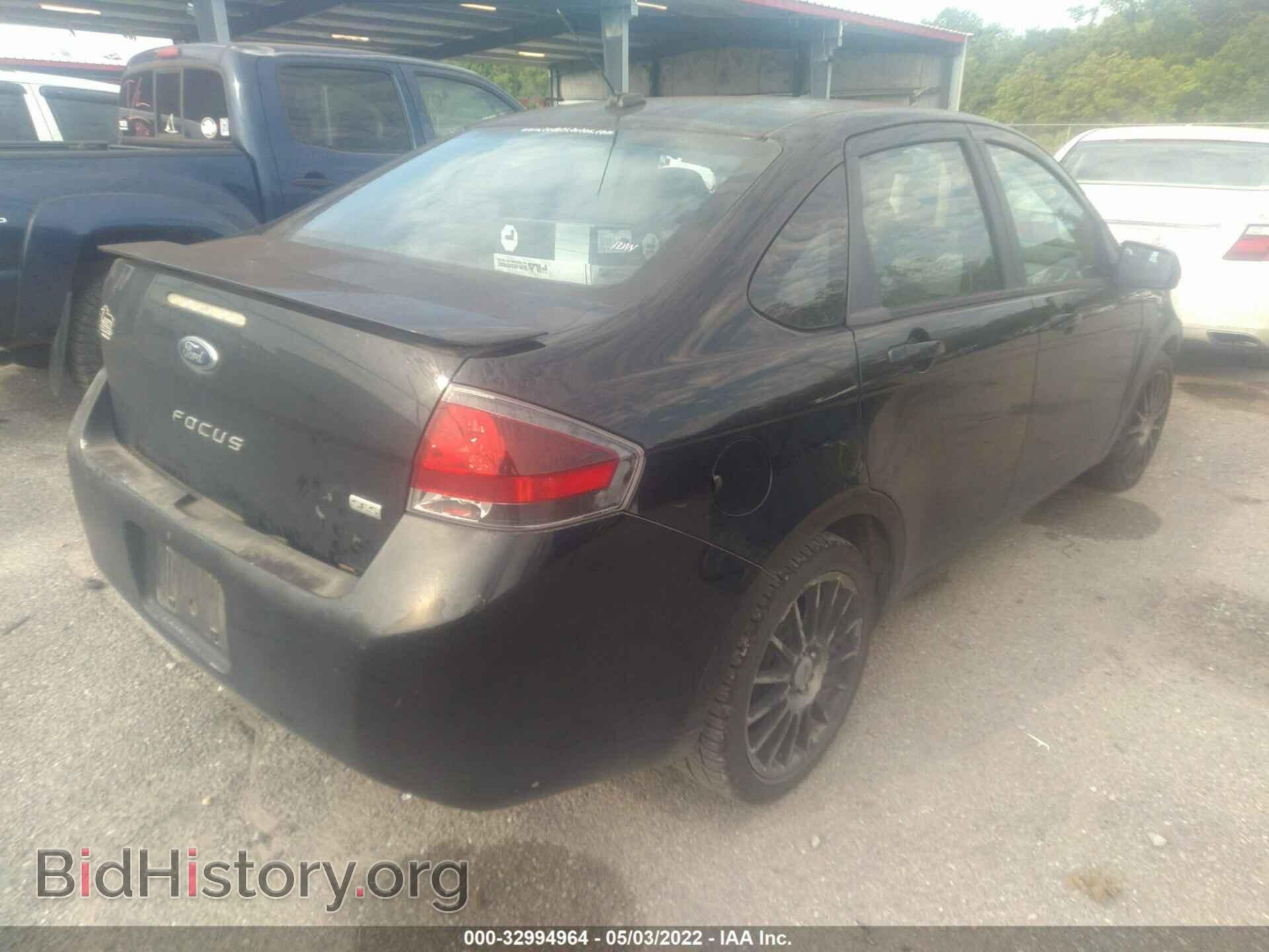 2011 FORD FOCUS - VIN: 1FAHP3GN7BW130655 - Photo 4