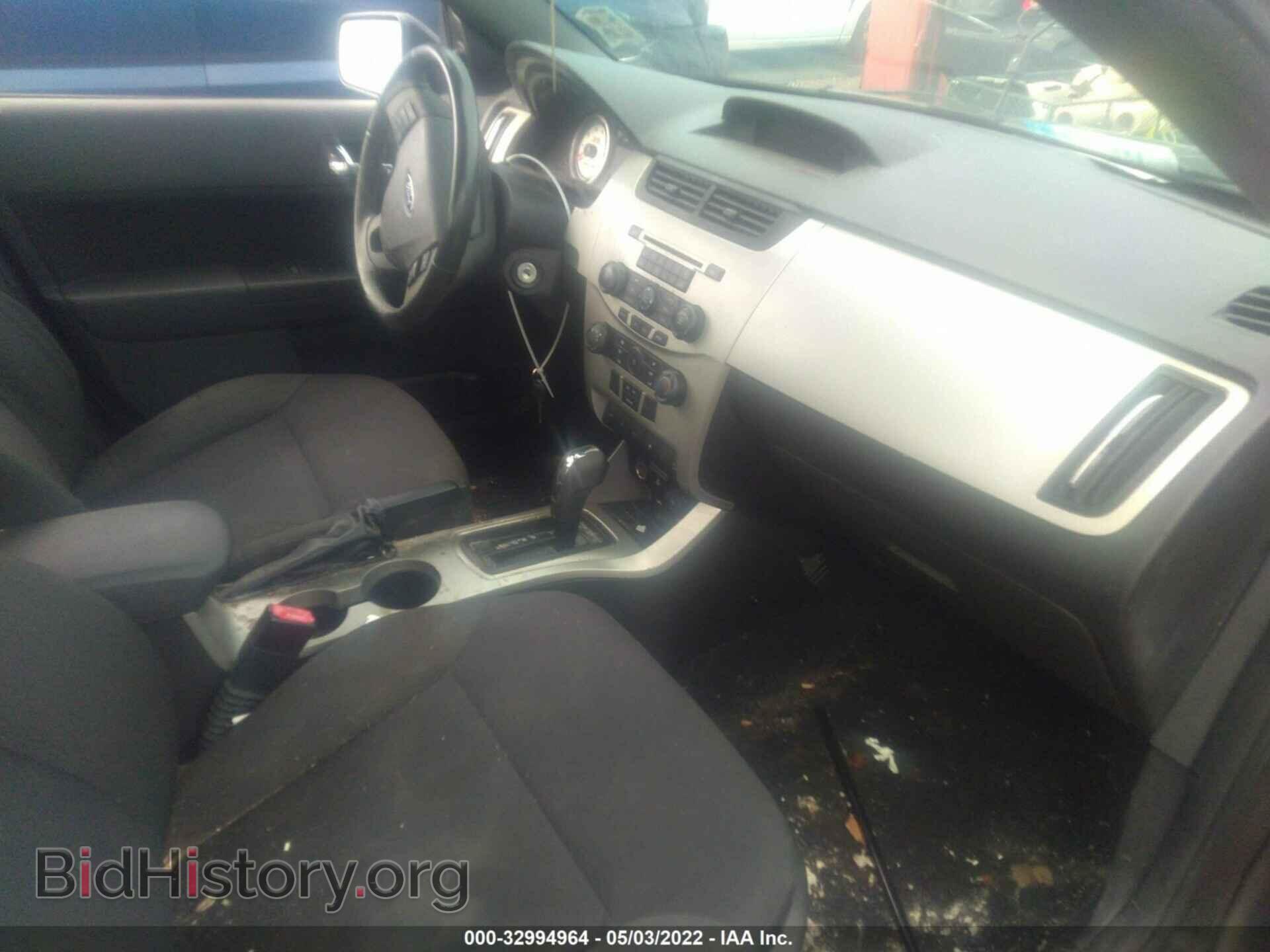 2011 FORD FOCUS - VIN: 1FAHP3GN7BW130655 - Photo 5