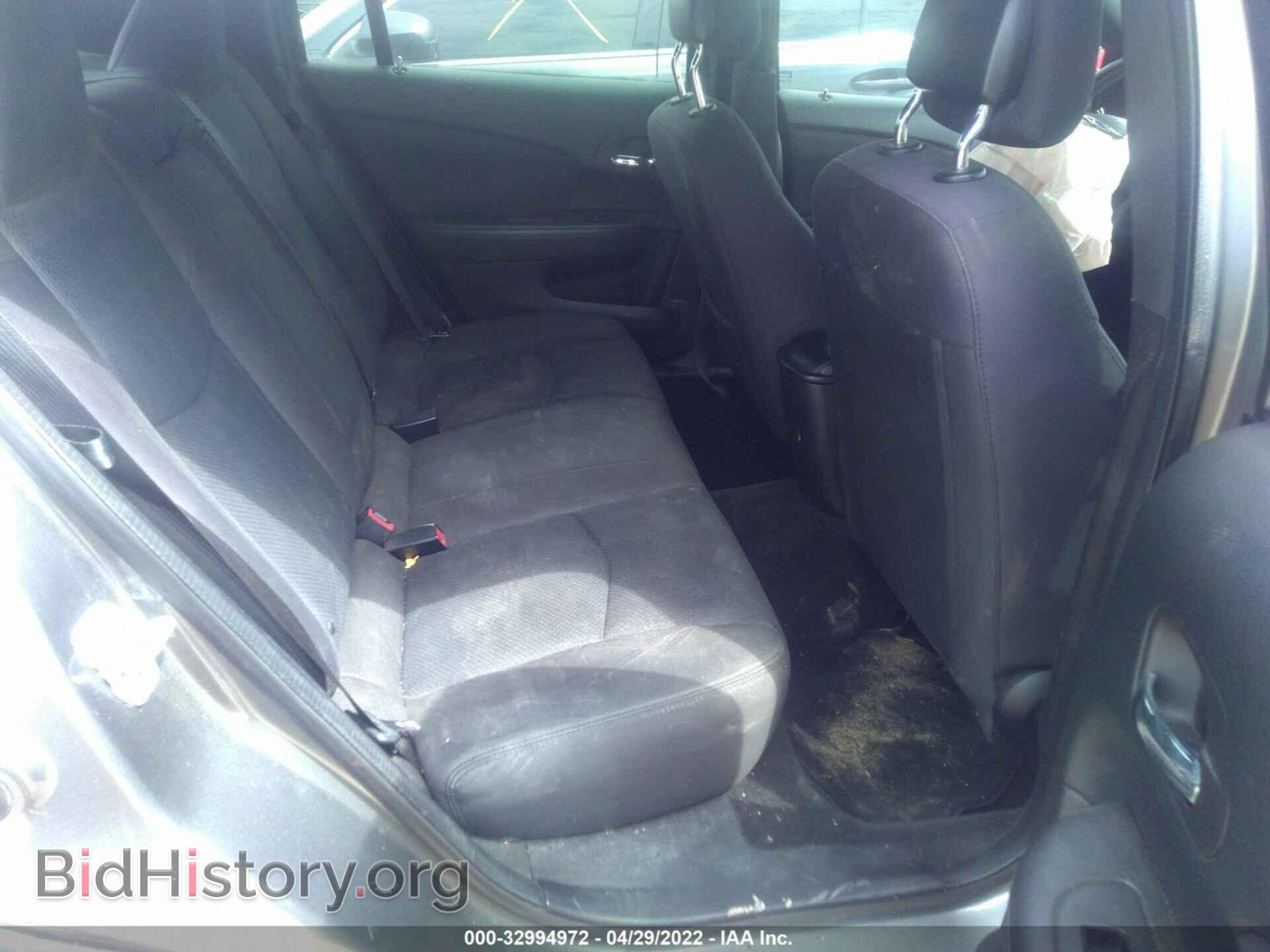 2013 CHRYSLER 200 - VIN: 1C3CCBAB0DN685811 - Photo 8