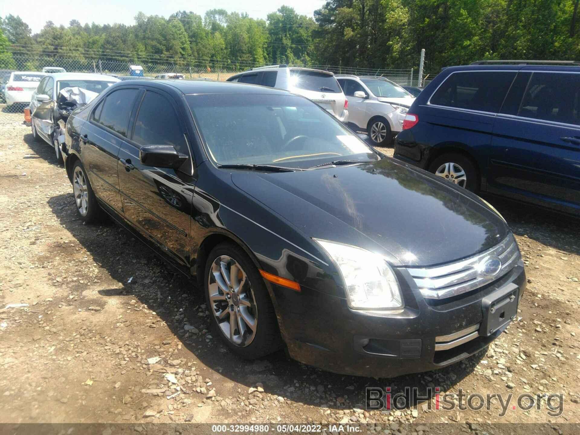 Photo 3FAHP07Z69R129964 - FORD FUSION 2009