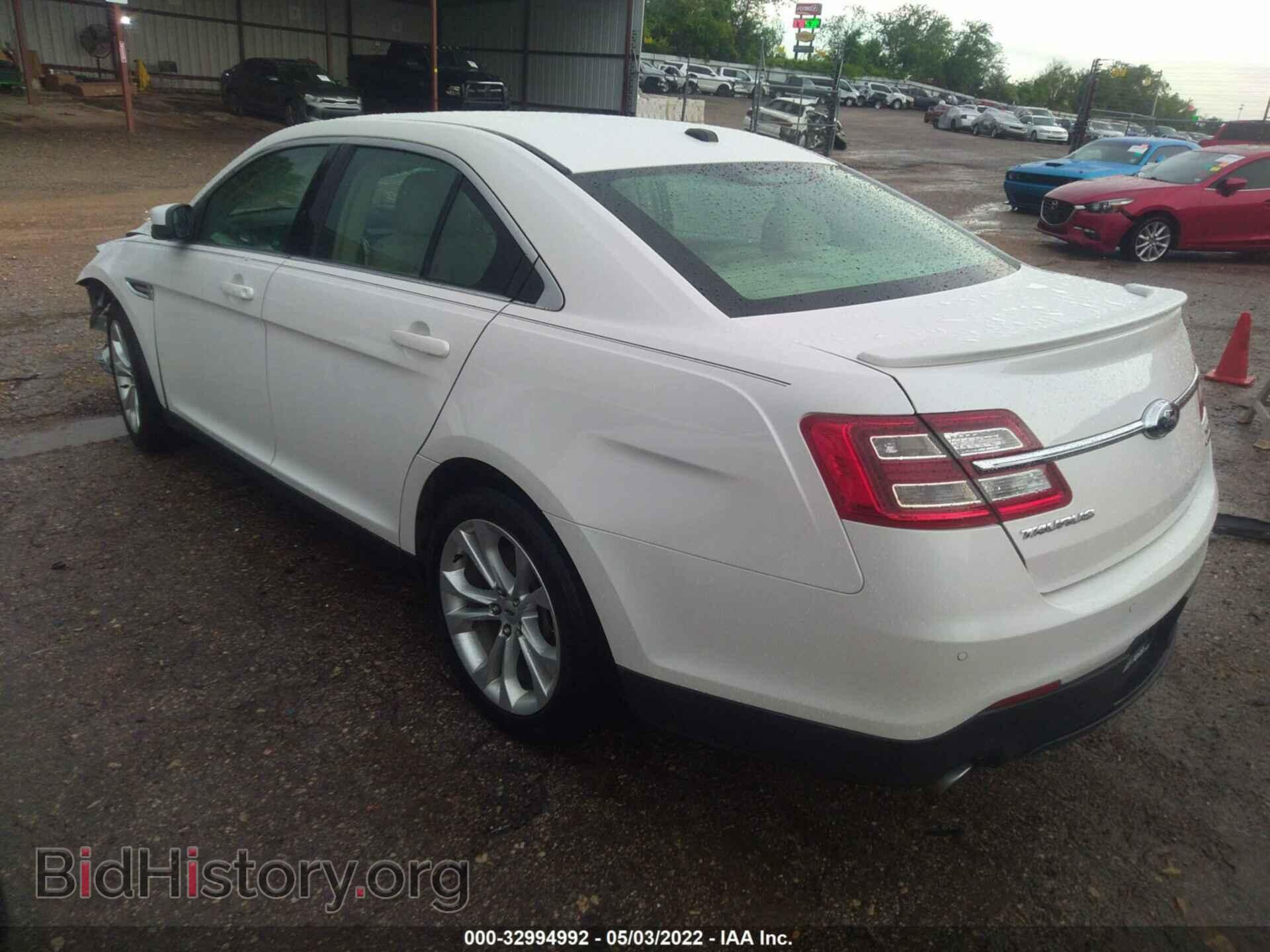 2013 FORD TAURUS - VIN: 1FAHP2E87DG224622 - Photo 3