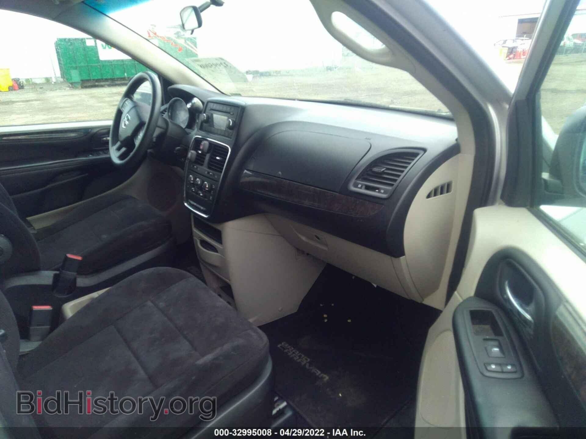 2011 DODGE GRAND CARAVAN - VIN: 2D4RN4DG7BR684502 - Фото 5
