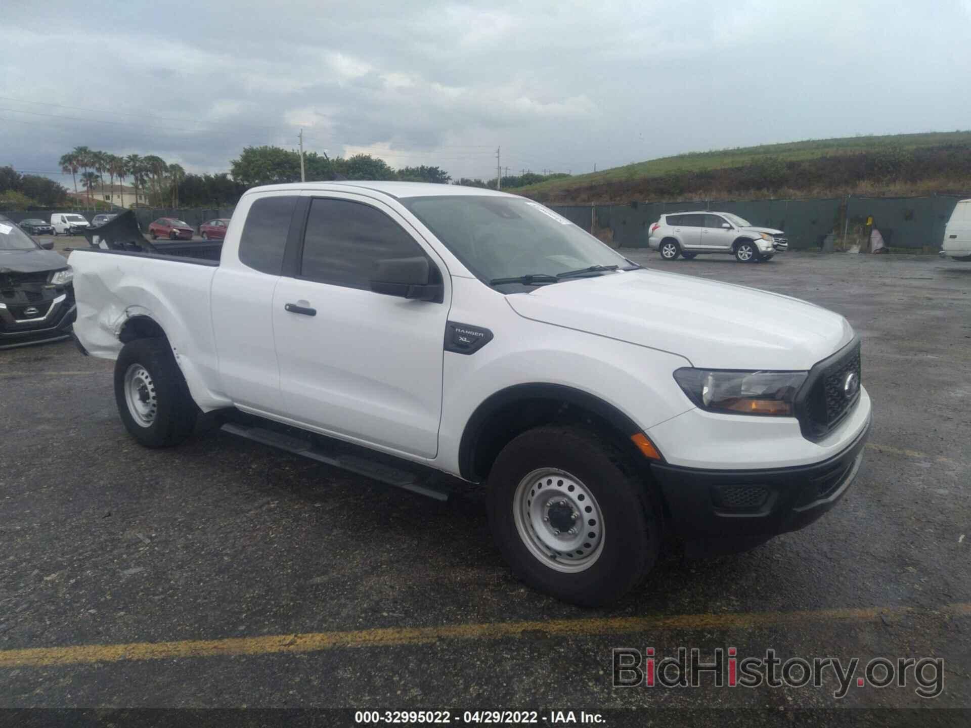 Photo 1FTER1EH9LLA60507 - FORD RANGER 2020