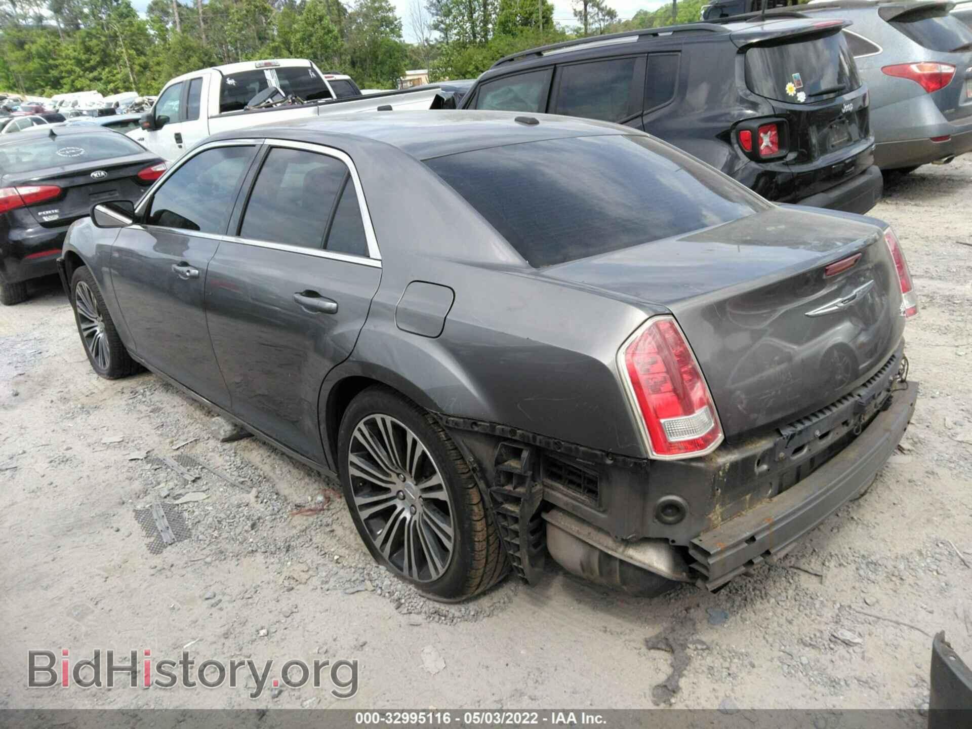 2012 CHRYSLER 300 - VIN: 2C3CCABG1CH129728 - Photo 3
