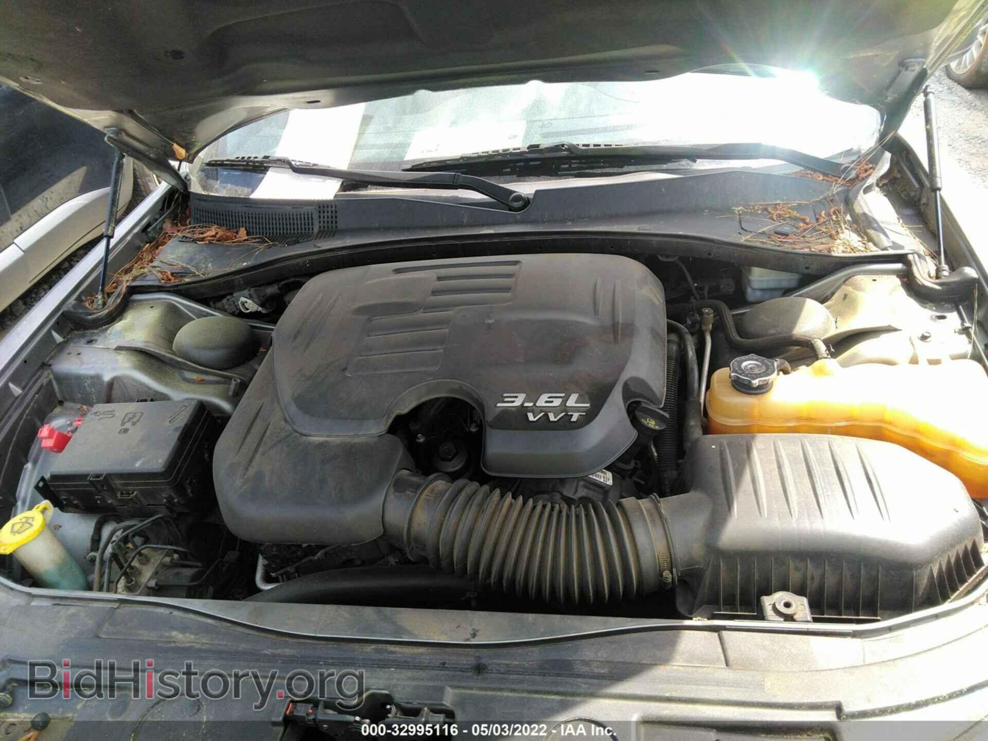 2012 CHRYSLER 300 - VIN: 2C3CCABG1CH129728 - Photo 10