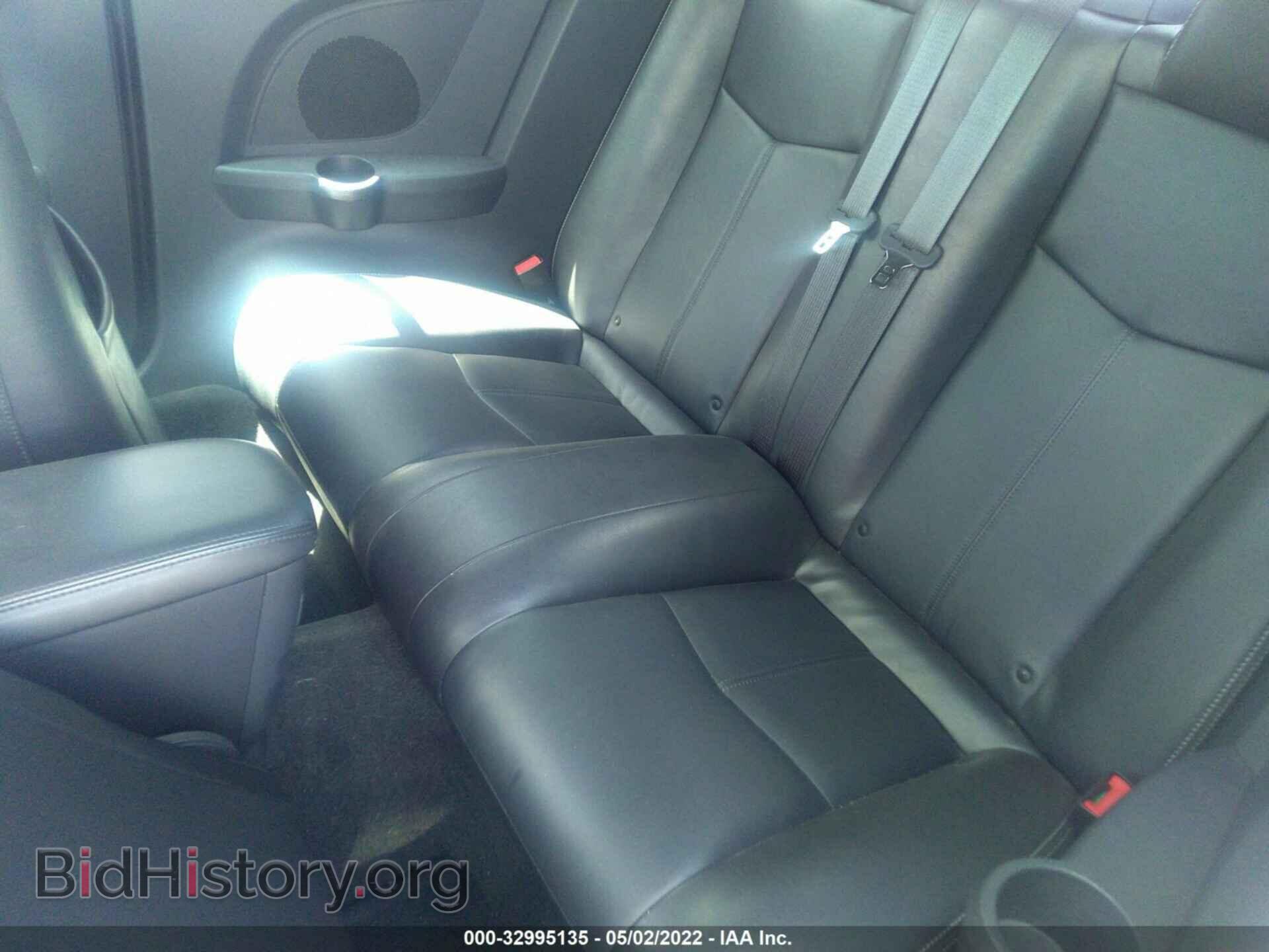 2010 CHRYSLER SEBRING - VIN: 1C3BC5ED4AN195229 - Фото 8
