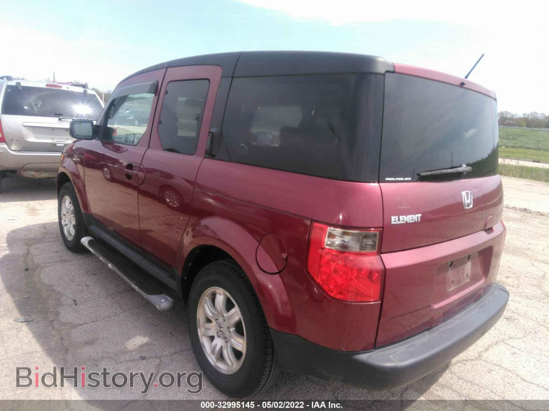 2006 HONDA ELEMENT - VIN: 5J6YH277X6L021367 - Фото 3