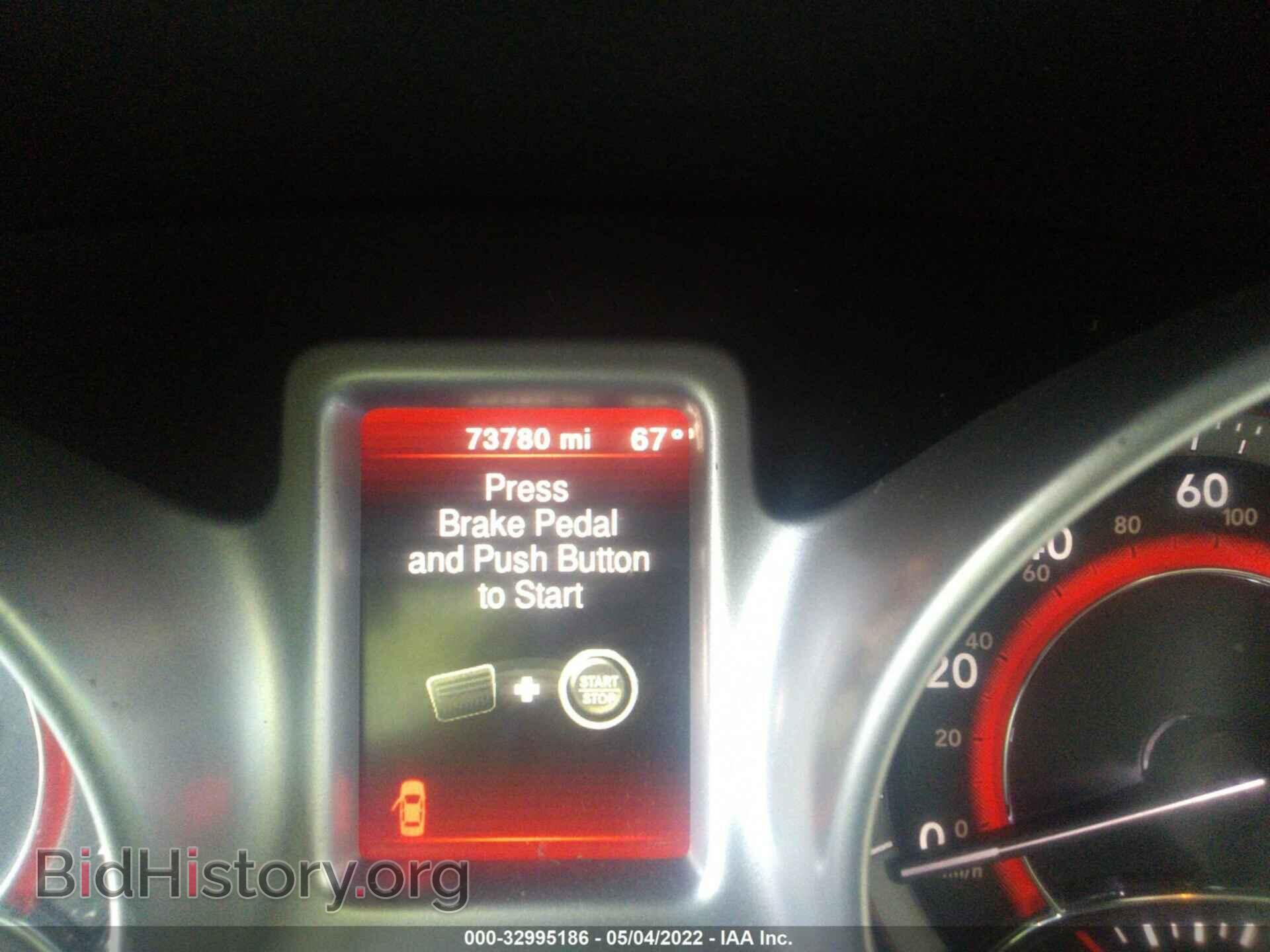 2018 DODGE JOURNEY - VIN: 3C4PDCAB4JT529069 - Фото 7
