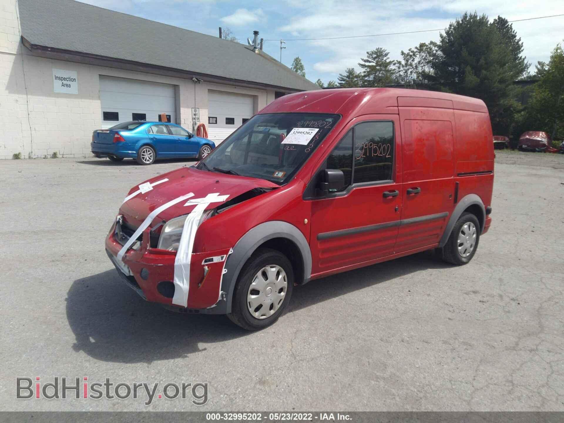 2013 FORD TRANSIT CONNECT - VIN: NM0LS7DN4DT131732 - Фото 2