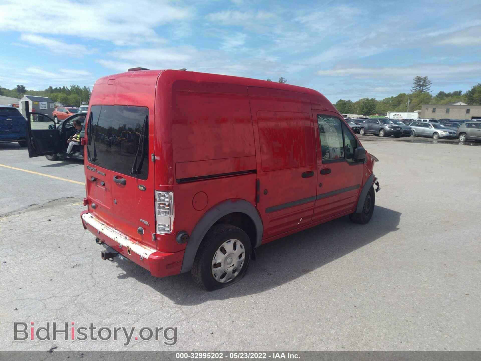 2013 FORD TRANSIT CONNECT - VIN: NM0LS7DN4DT131732 - Фото 4