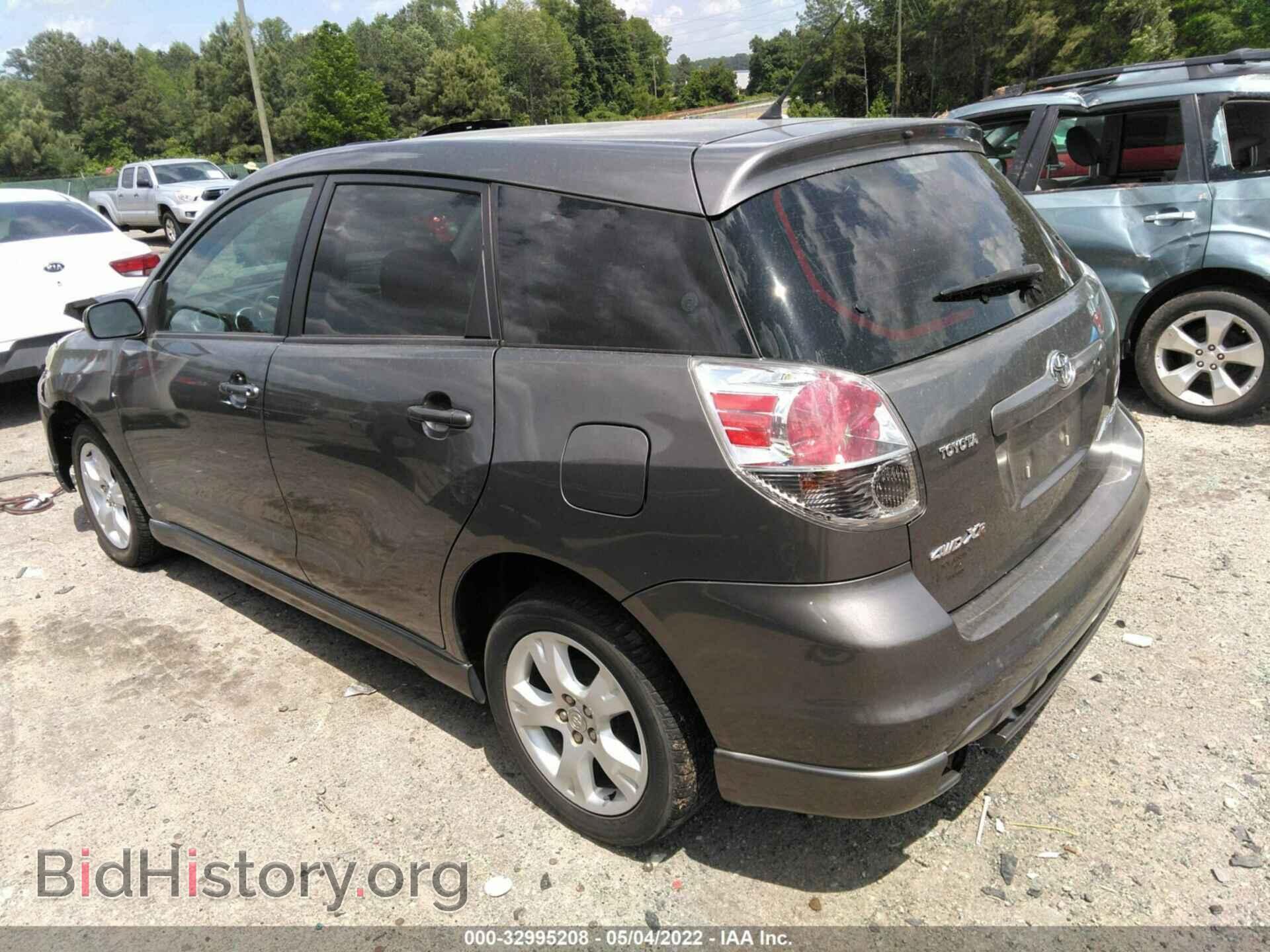 2006 TOYOTA MATRIX - VIN: 2T1LR30E16C561001 - Фото 3