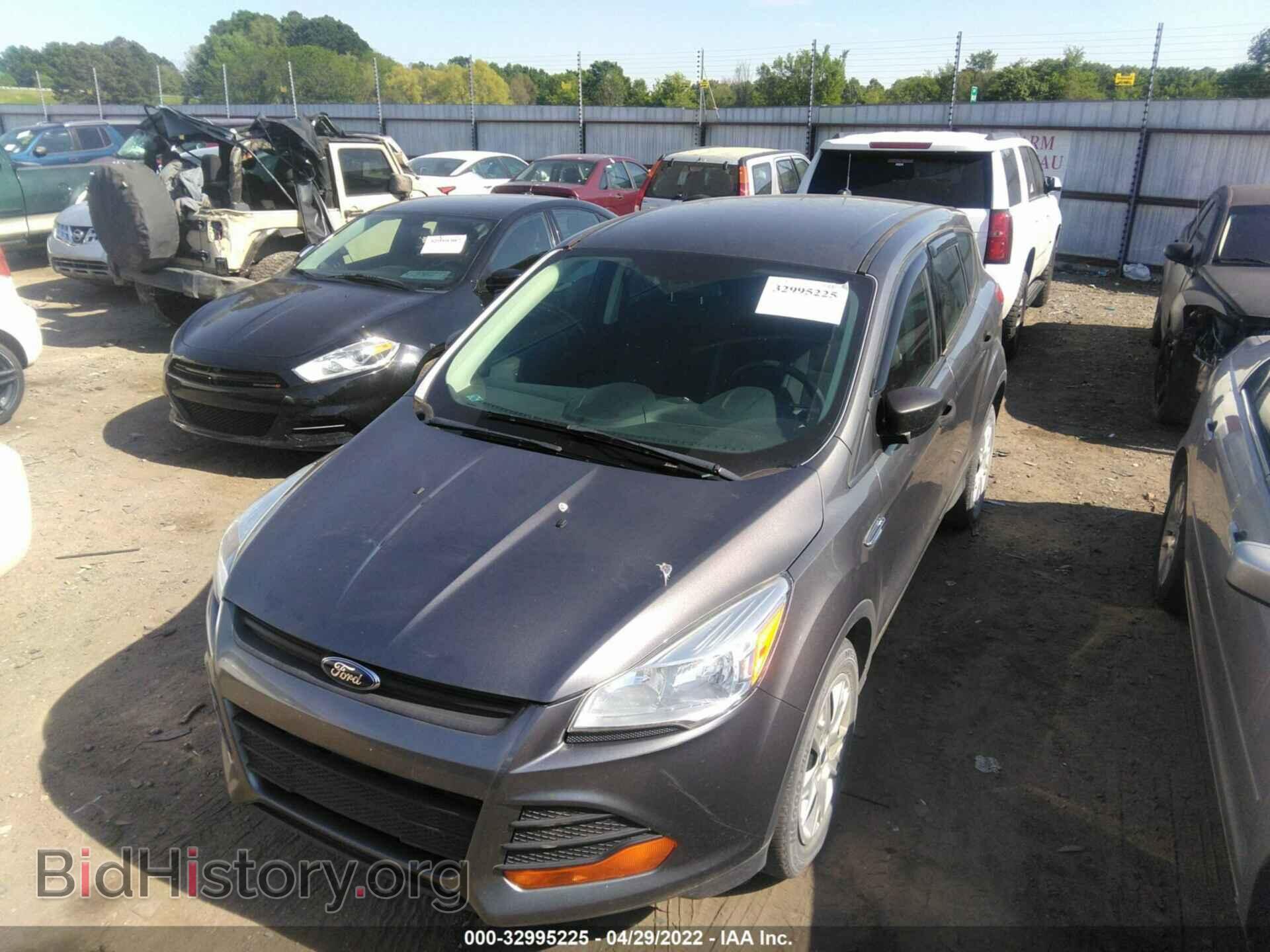 2014 FORD ESCAPE - VIN: 1FMCU0F74EUA19359 - Фото 6