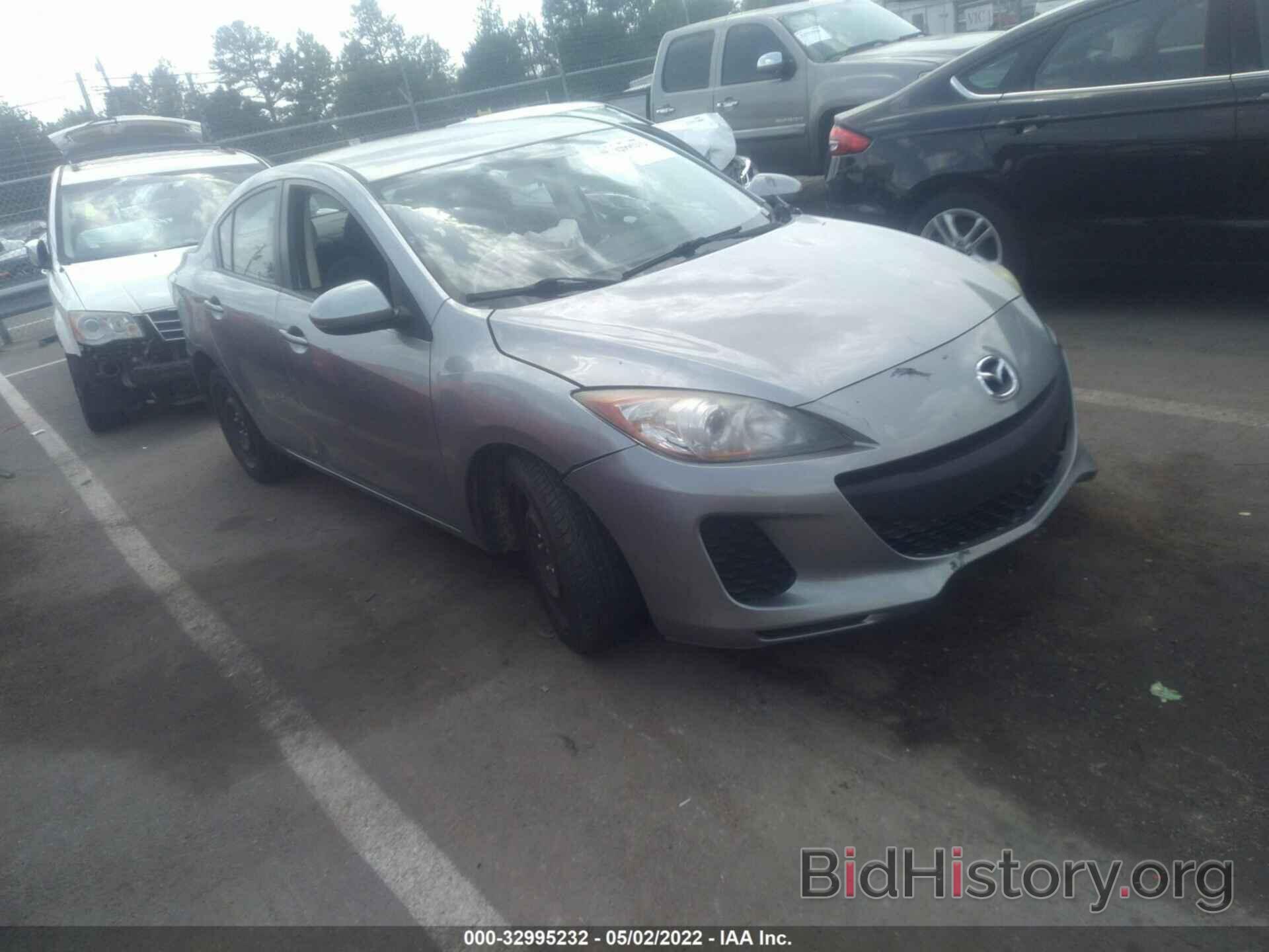 Photo JM1BL1TF5D1725003 - MAZDA MAZDA3 2013