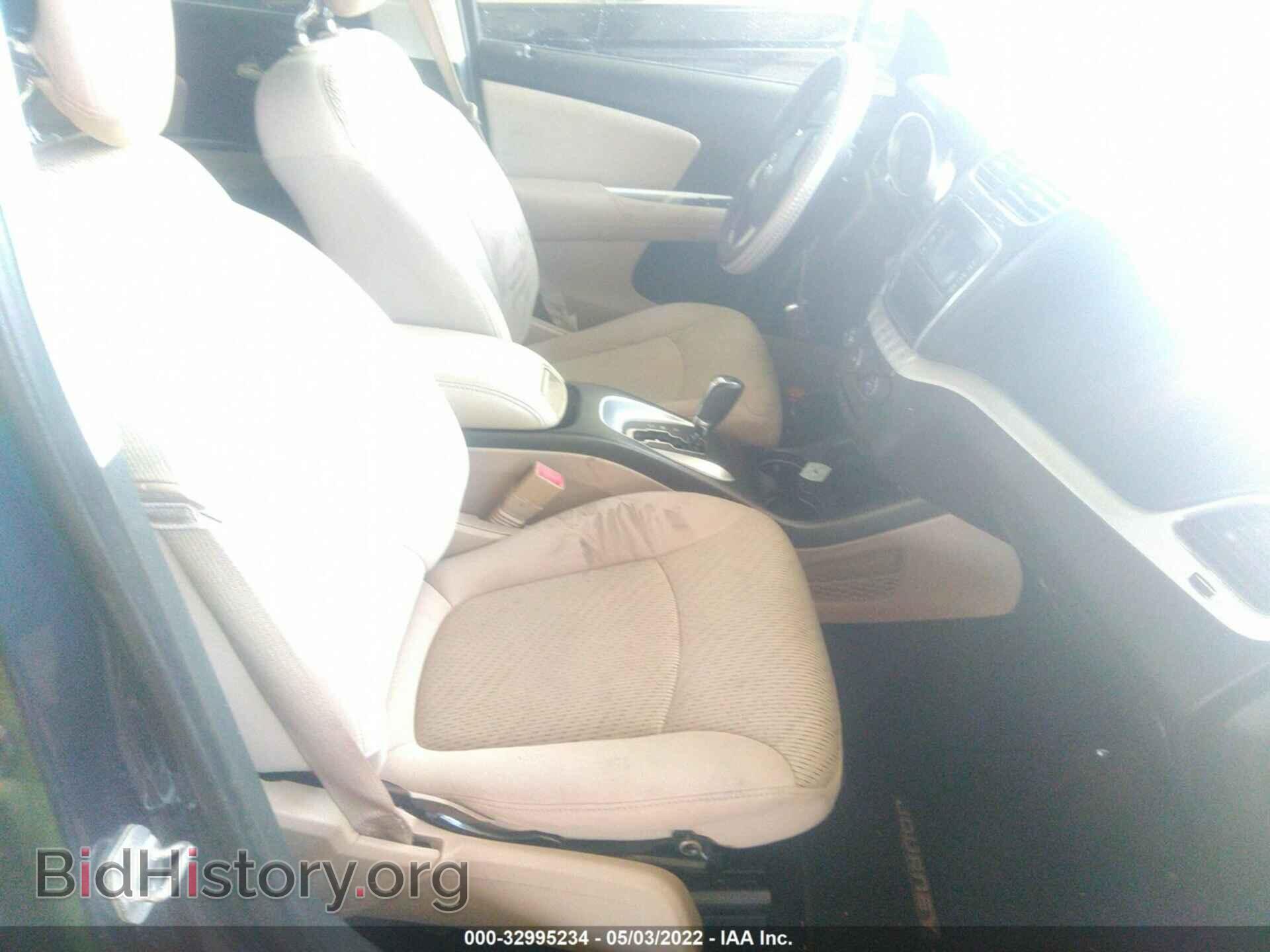 2013 DODGE JOURNEY - VIN: 3C4PDCBB0DT535521 - Photo 5