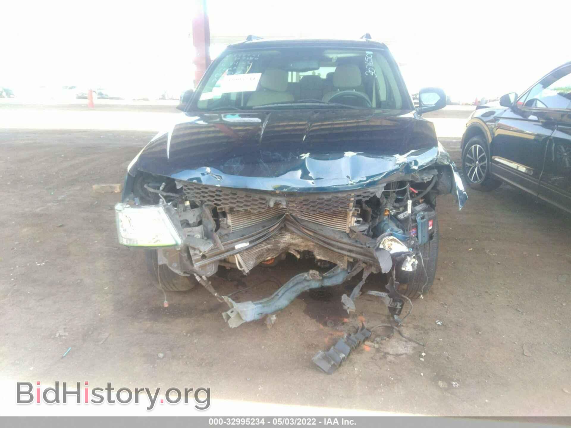 2013 DODGE JOURNEY - VIN: 3C4PDCBB0DT535521 - Photo 6