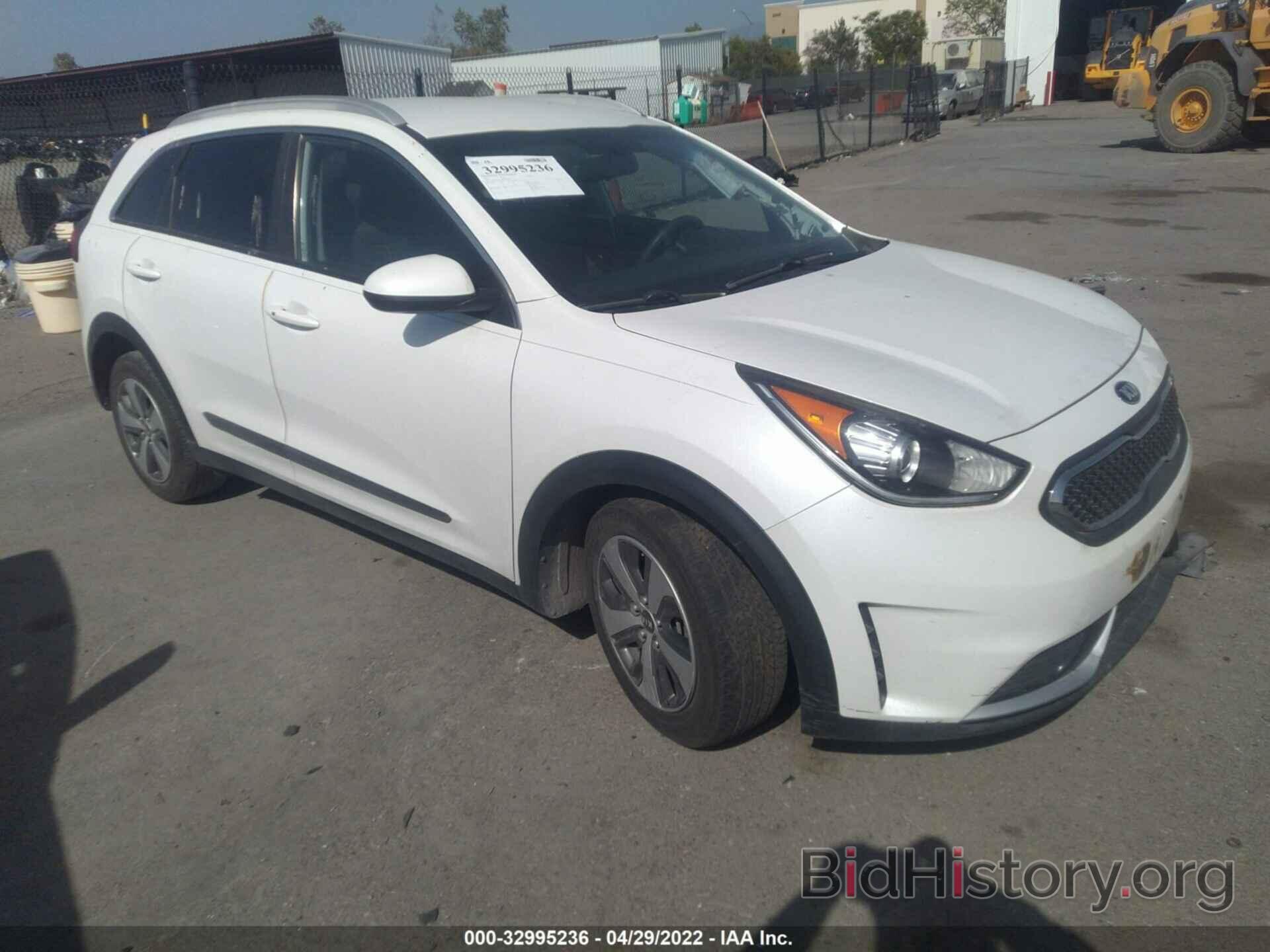 Фотография KNDCB3LC0H5095205 - KIA NIRO 2017