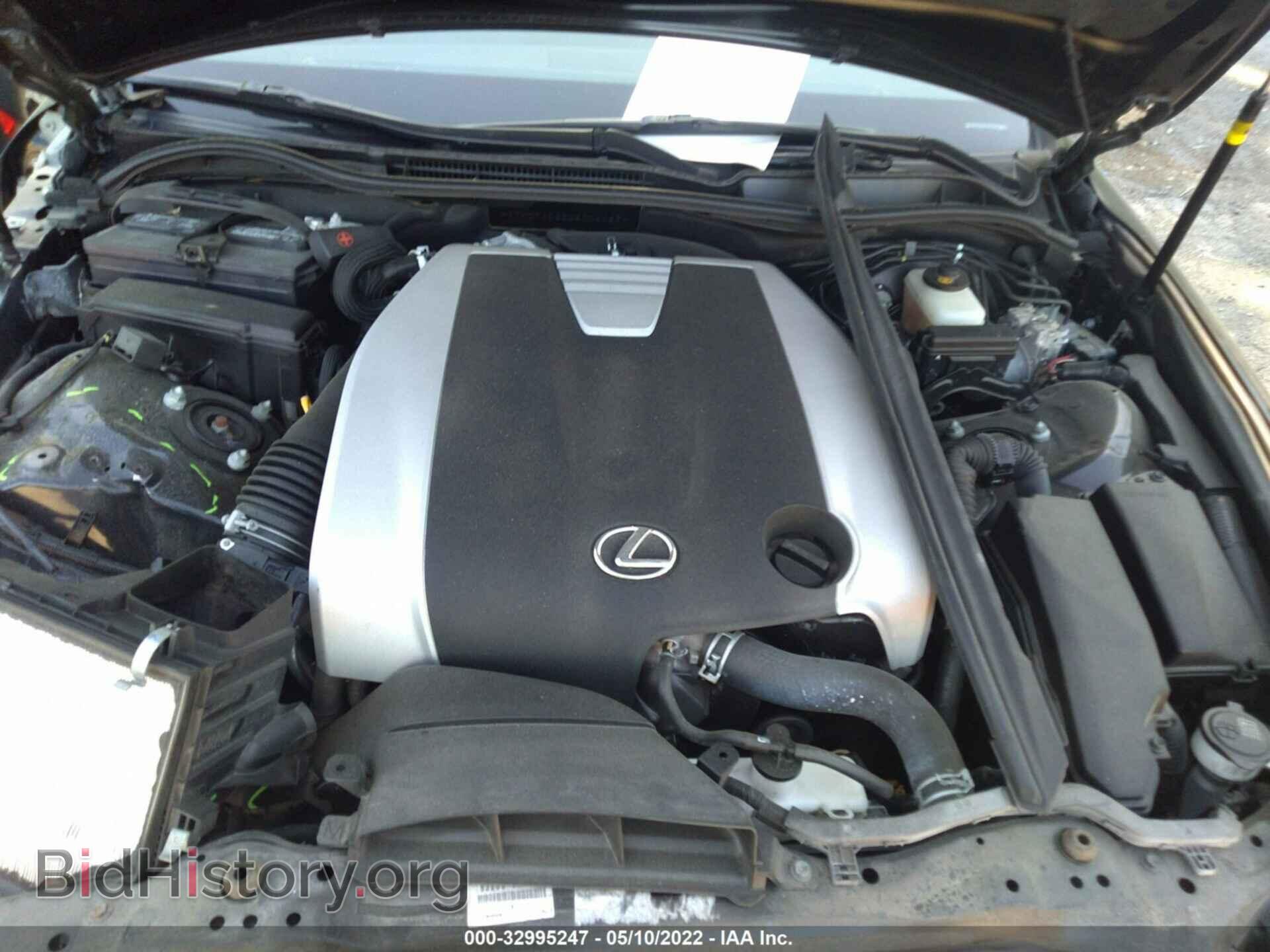 2016 LEXUS IS 300 - VIN: JTHCM1D25G5004463 - Фото 10