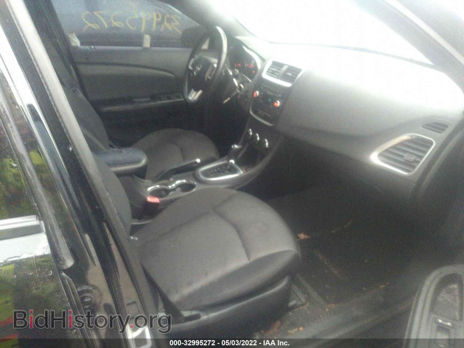 2012 DODGE AVENGER - VIN: 1C3CDZCB9CN148078 - Photo 5