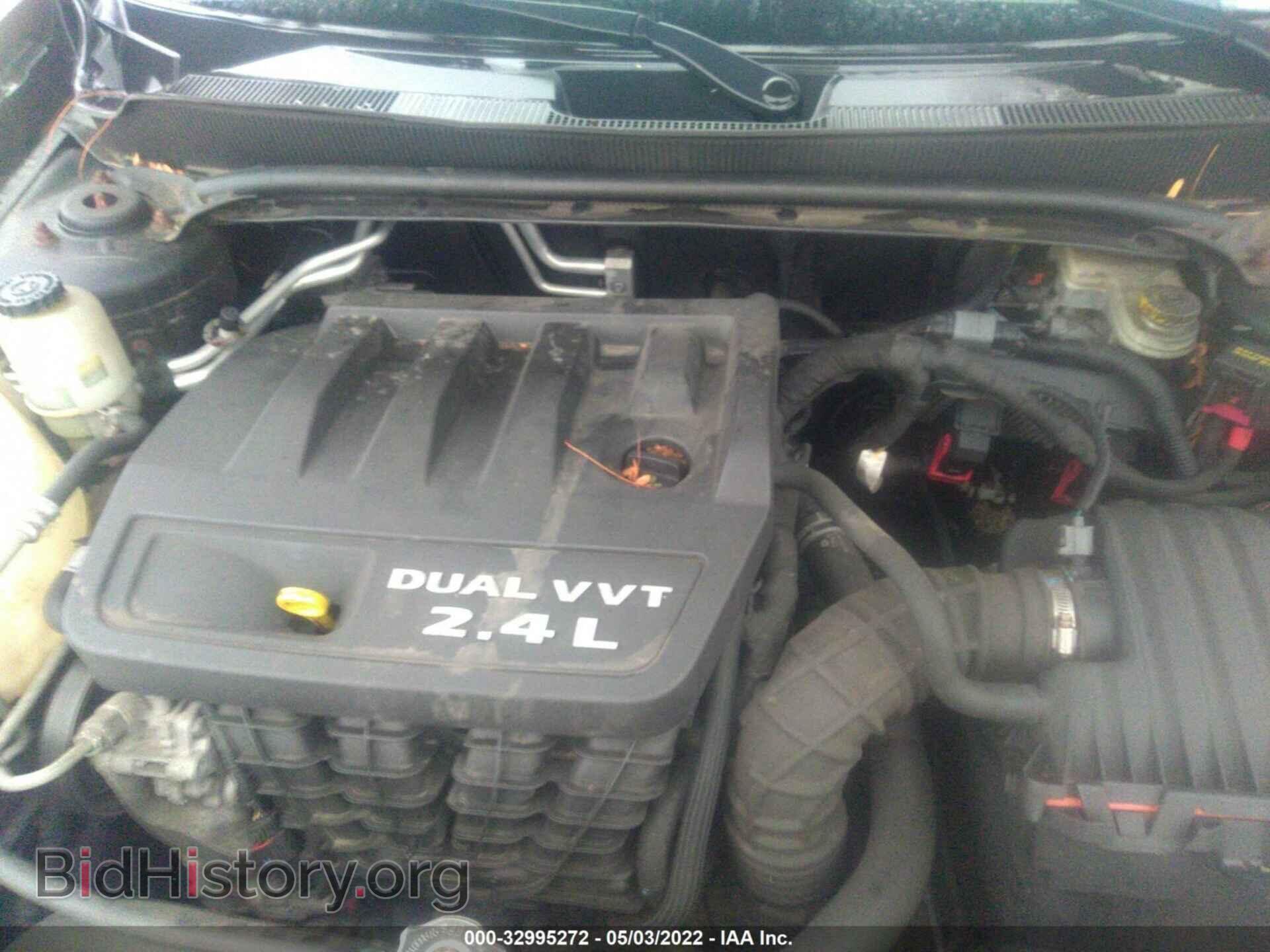 2012 DODGE AVENGER - VIN: 1C3CDZCB9CN148078 - Photo 10