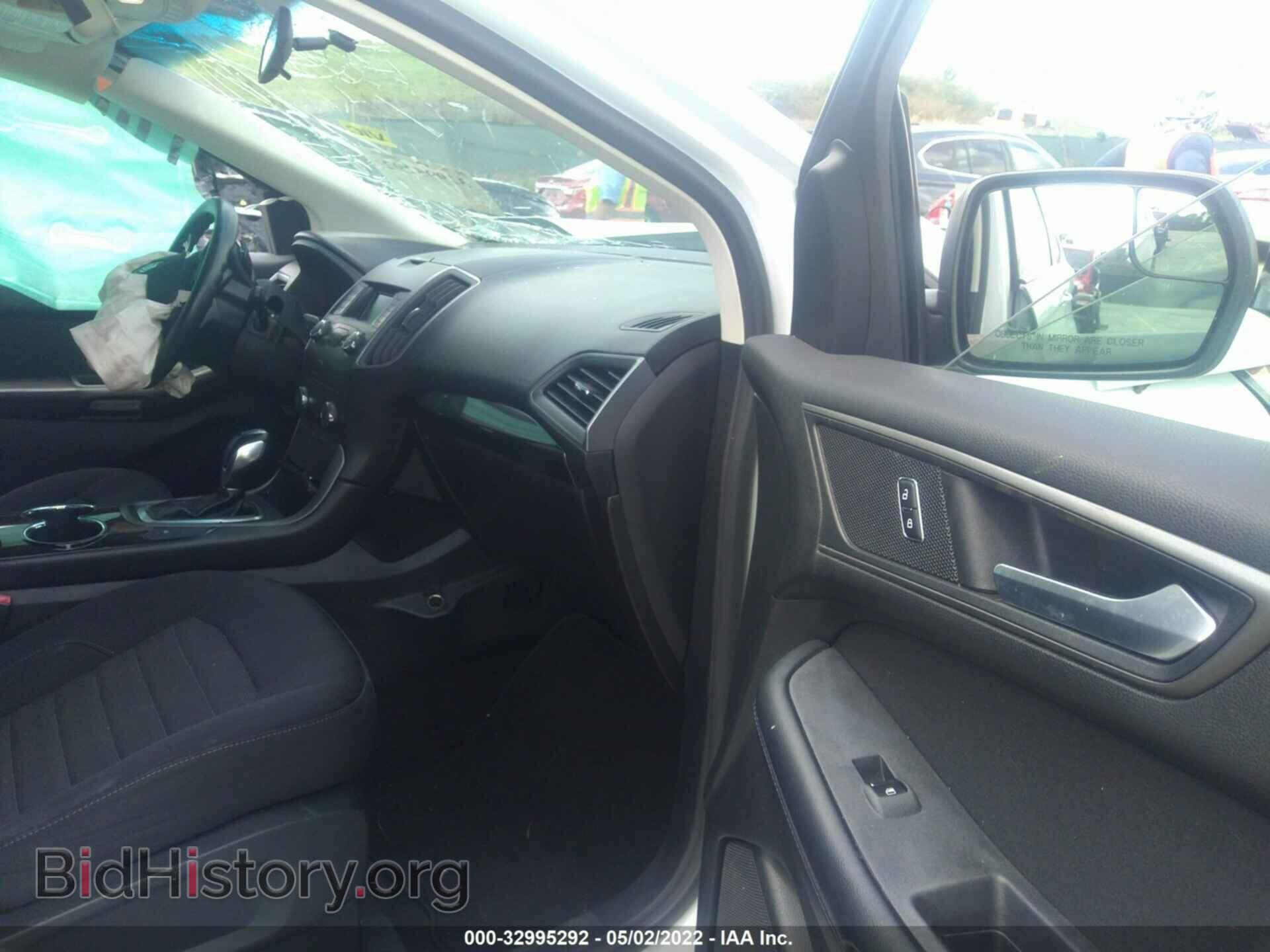 2016 FORD EDGE - VIN: 2FMPK3G92GBB21227 - Фото 5