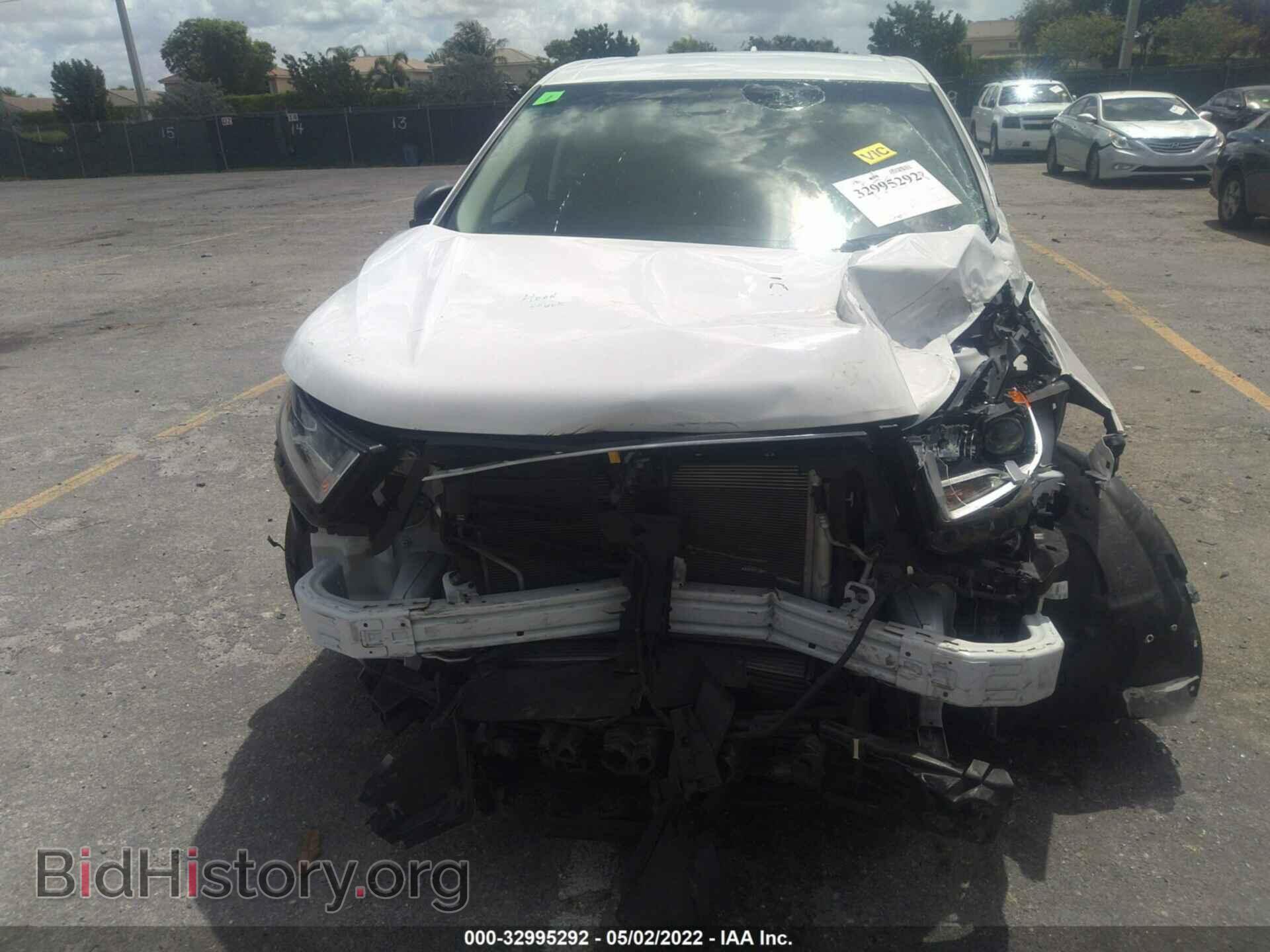 2016 FORD EDGE - VIN: 2FMPK3G92GBB21227 - Фото 6