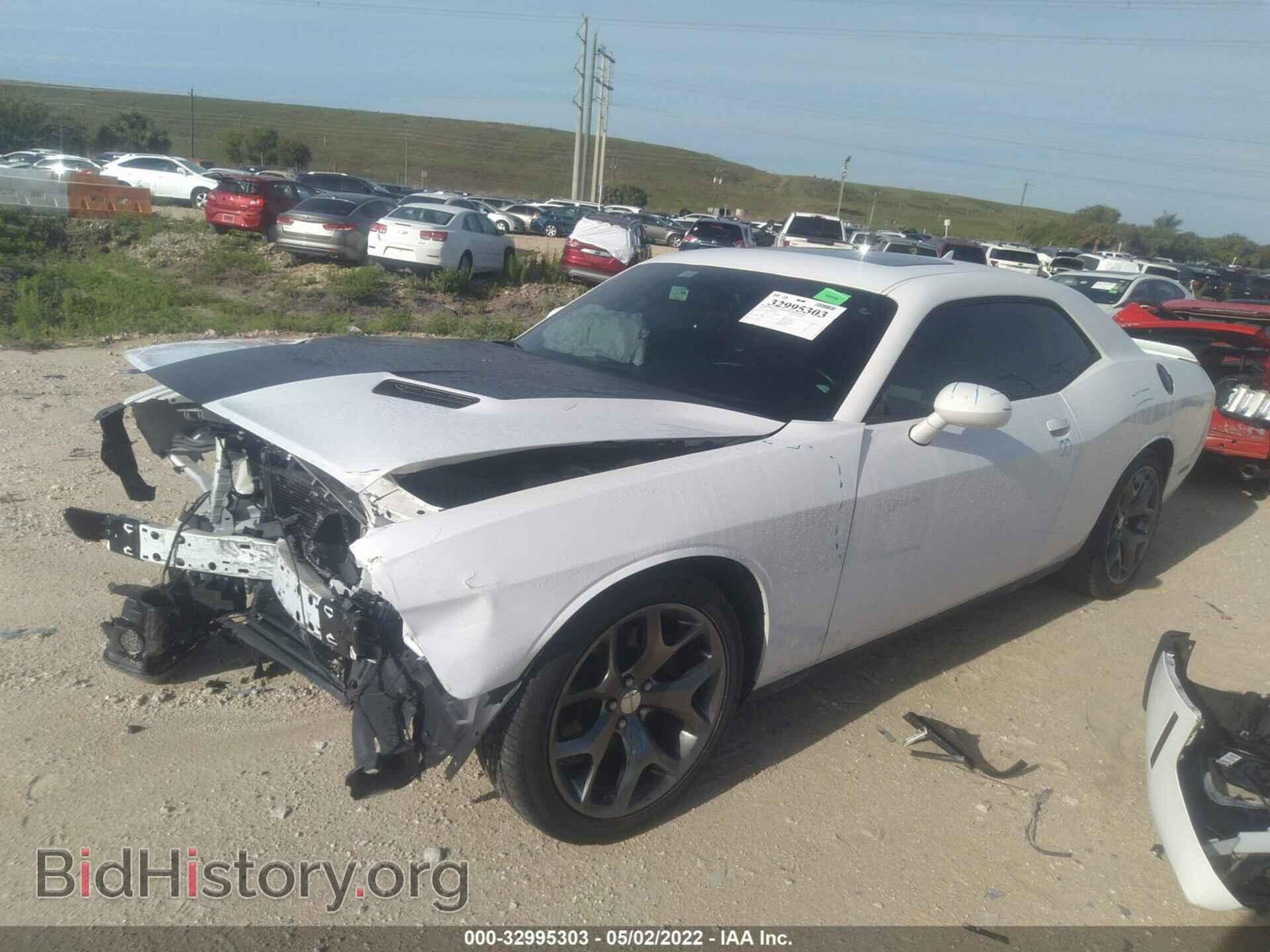 2015 DODGE CHALLENGER - VIN: 2C3CDZBG7FH835148 - Photo 2