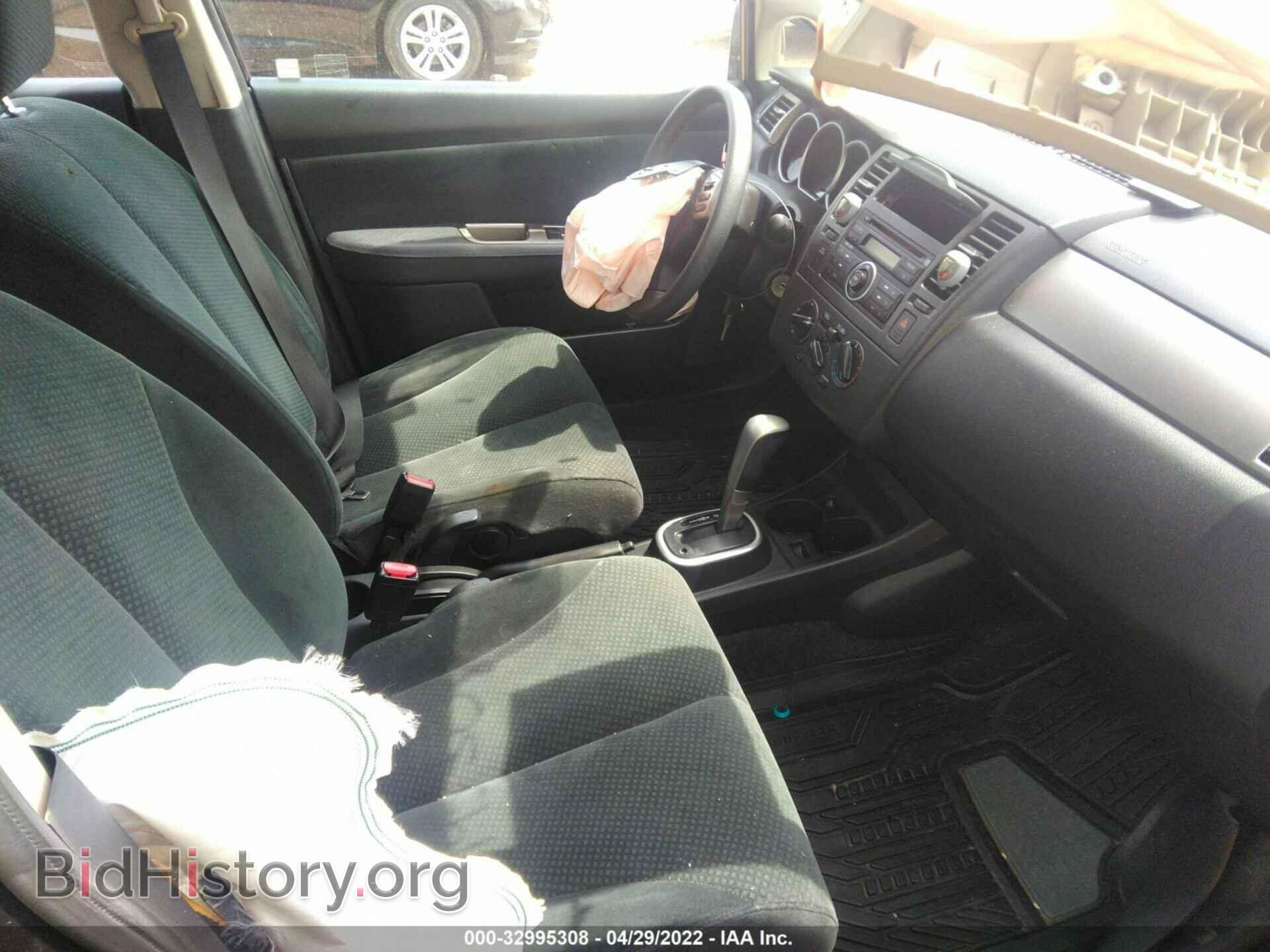 2011 NISSAN VERSA - VIN: 3N1BC1CP7BL516007 - Фото 5