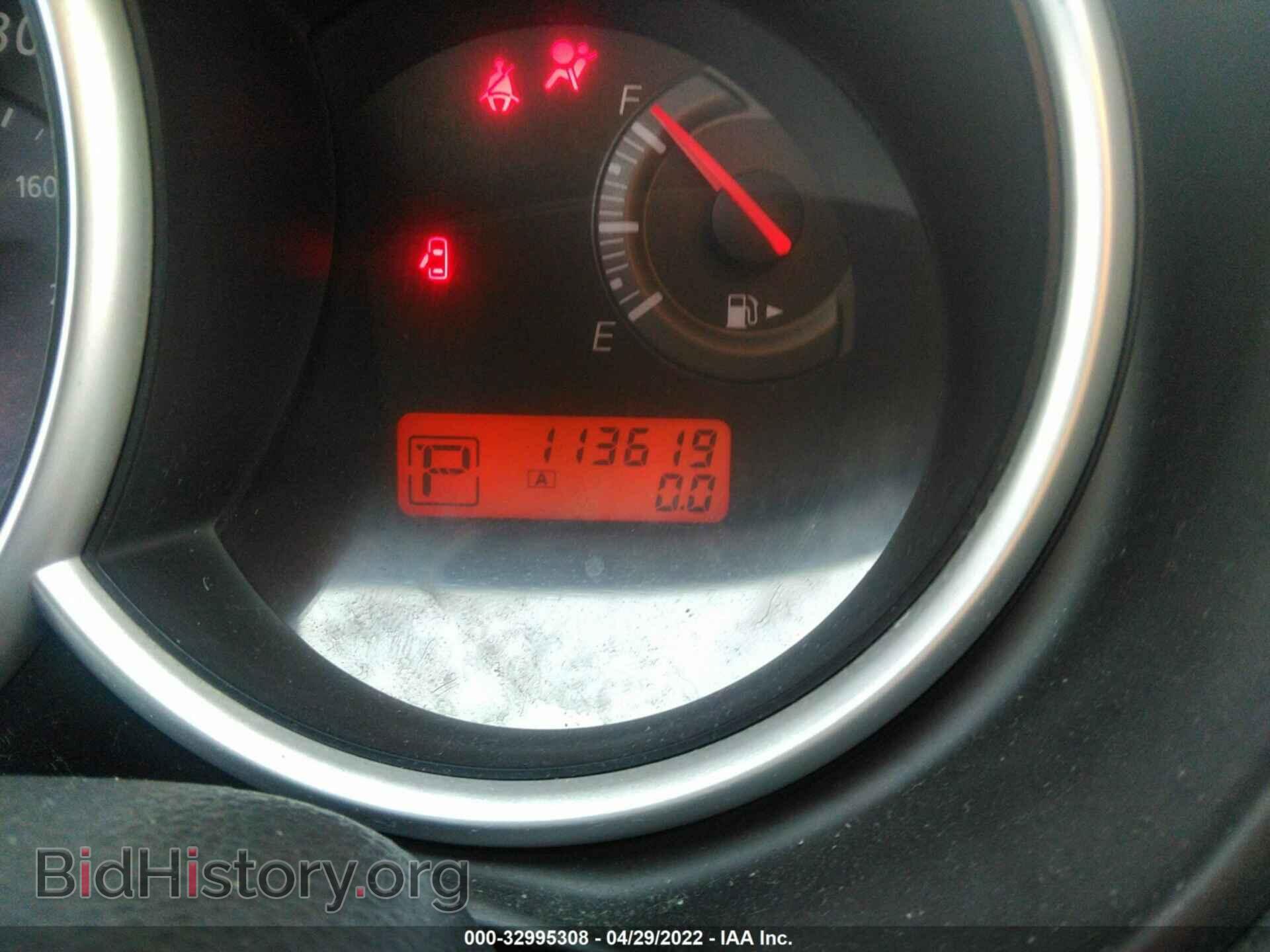 2011 NISSAN VERSA - VIN: 3N1BC1CP7BL516007 - Фото 7