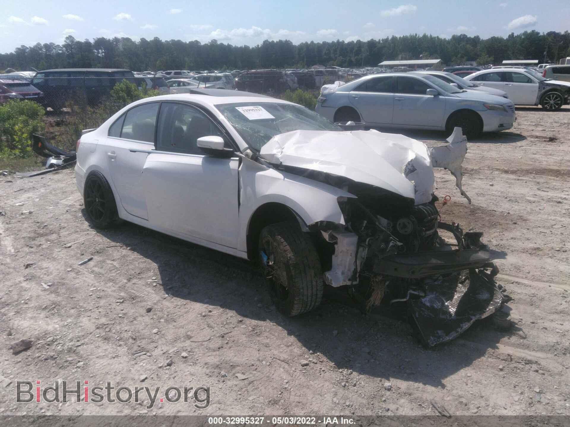 Photo 3VWLP7AJ2DM434333 - VOLKSWAGEN JETTA 2013