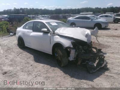 2013 Volkswagen JETTA 2.5L SEL, белый — VIN 3VWLP7AJ2DM434333, IAAI