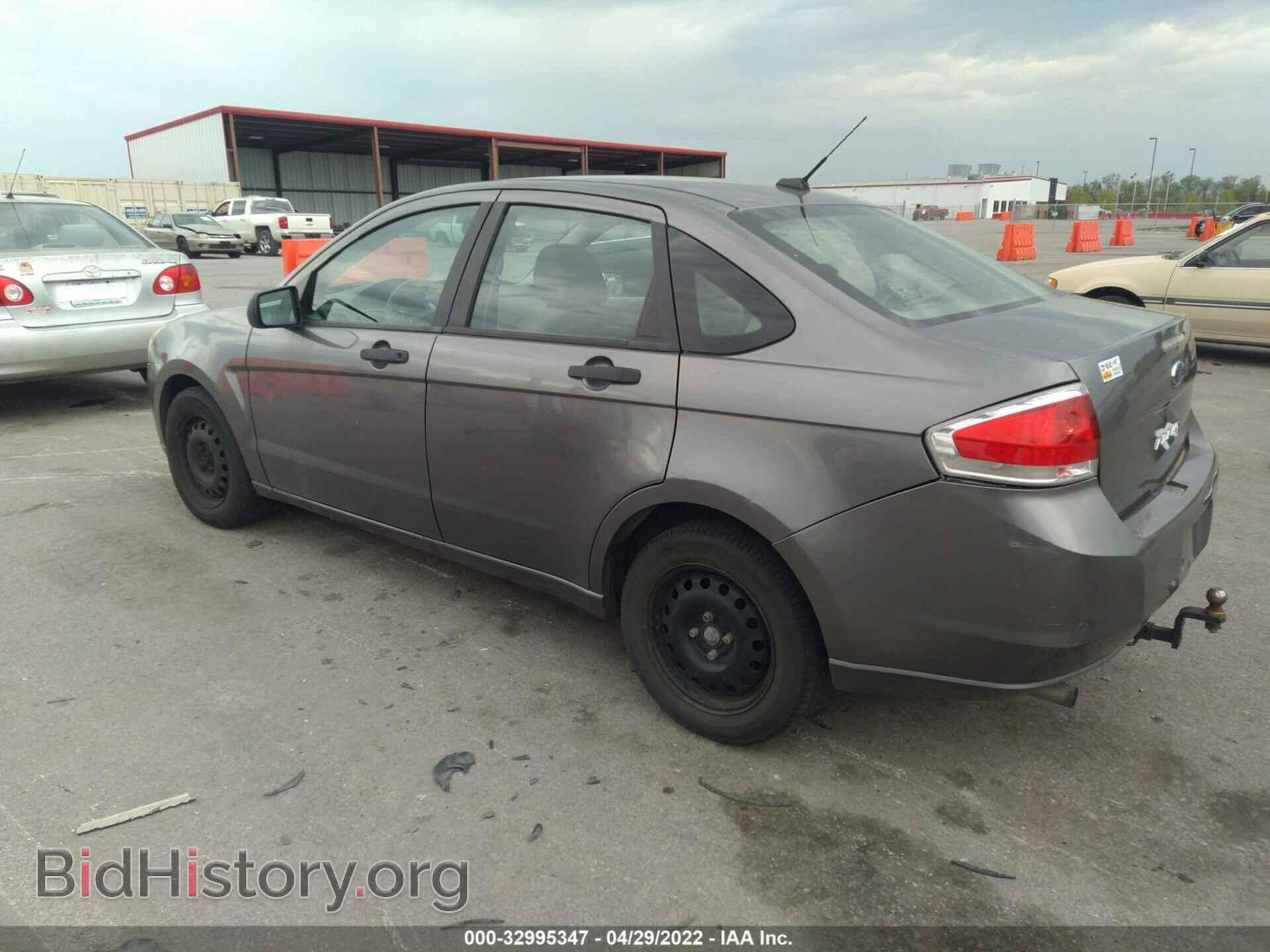 2011 FORD FOCUS - VIN: 1FAHP3EN9BW184039 - Фото 3
