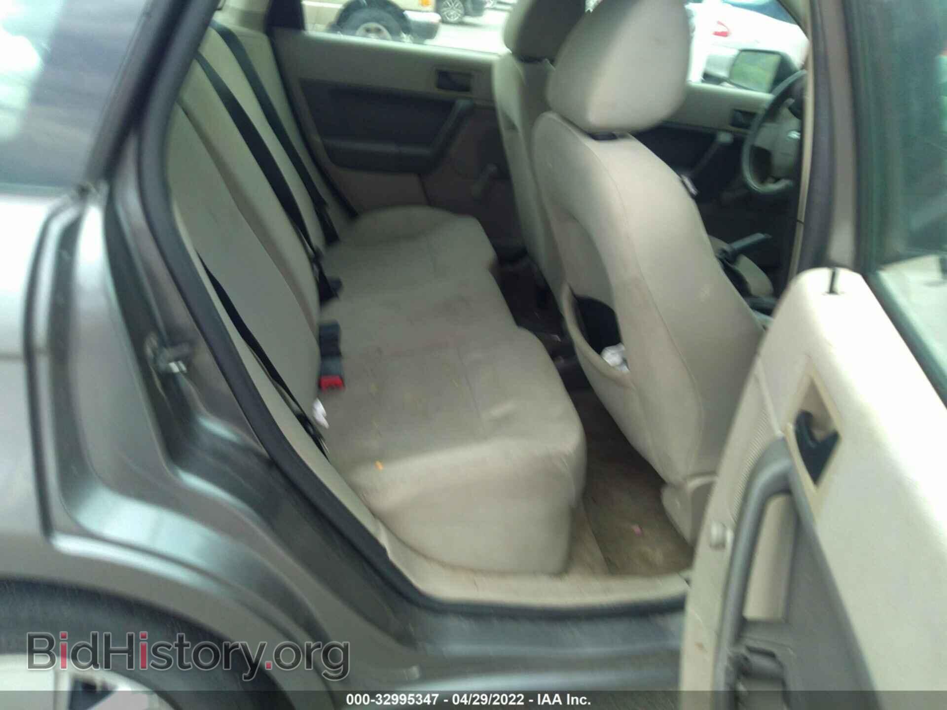 2011 FORD FOCUS - VIN: 1FAHP3EN9BW184039 - Фото 8