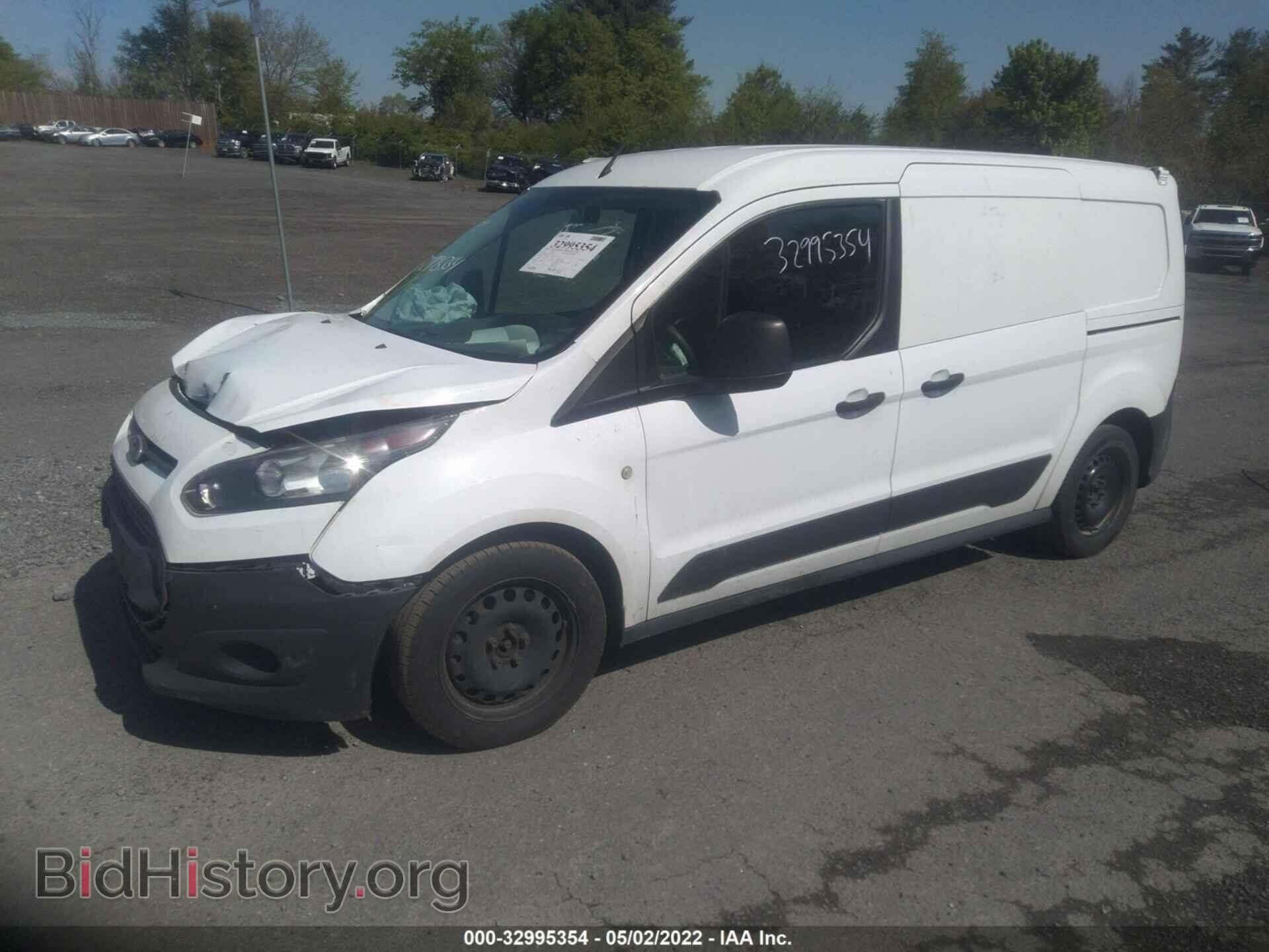 2016 FORD TRANSIT CONNECT - VIN: NM0LS7EX2G1247804 - Фото 2
