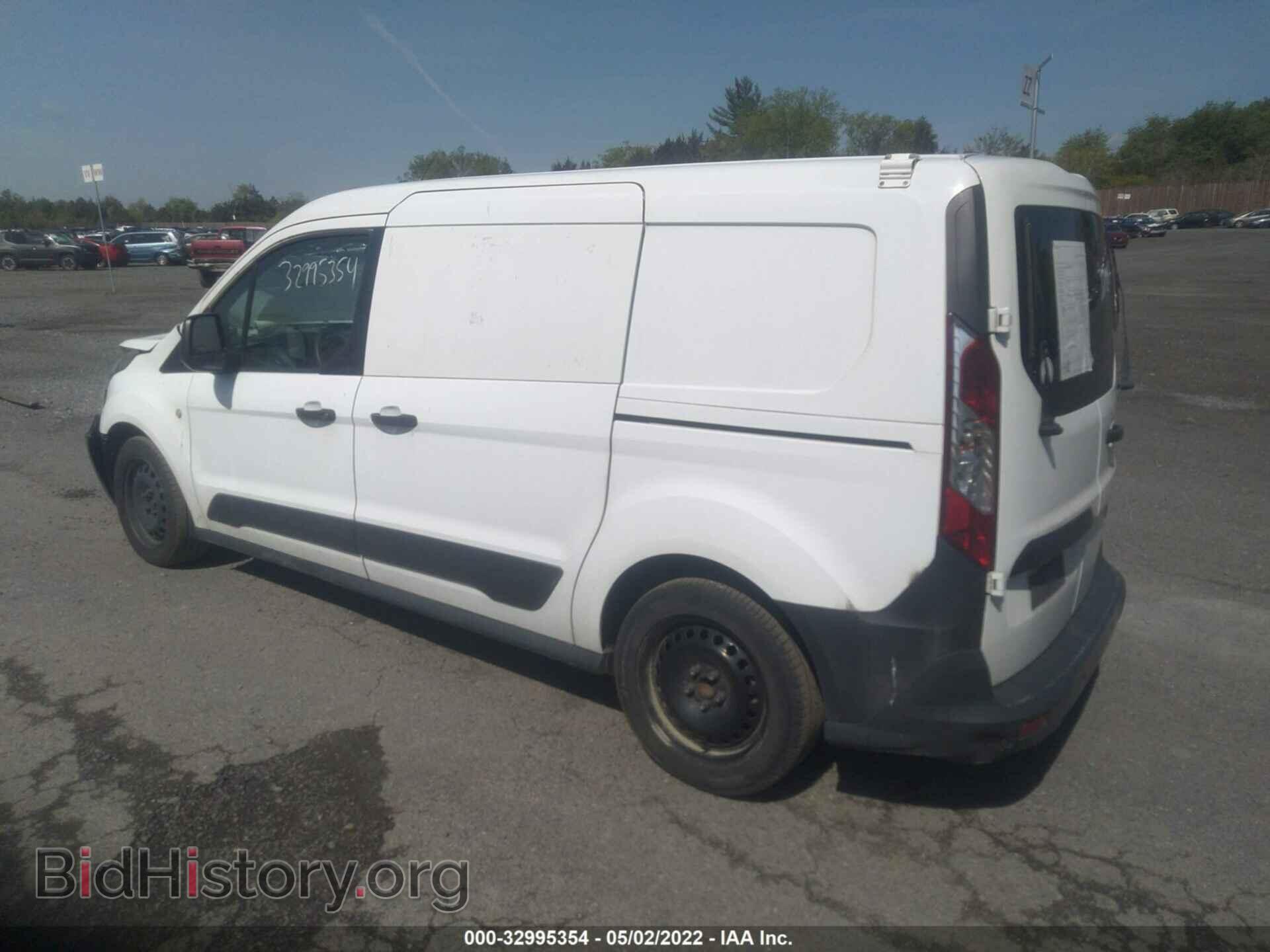 2016 FORD TRANSIT CONNECT - VIN: NM0LS7EX2G1247804 - Фото 3