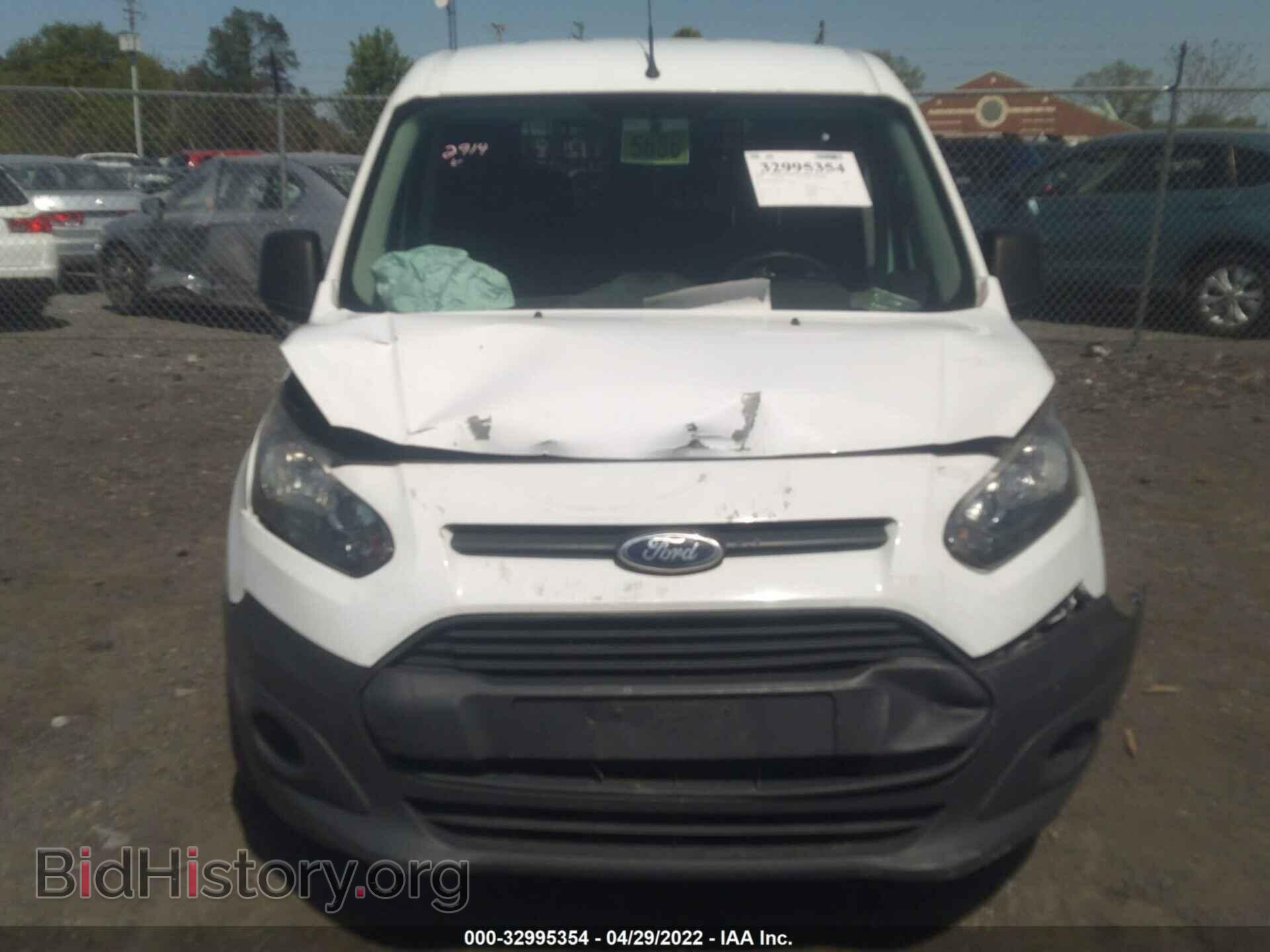 2016 FORD TRANSIT CONNECT - VIN: NM0LS7EX2G1247804 - Фото 6