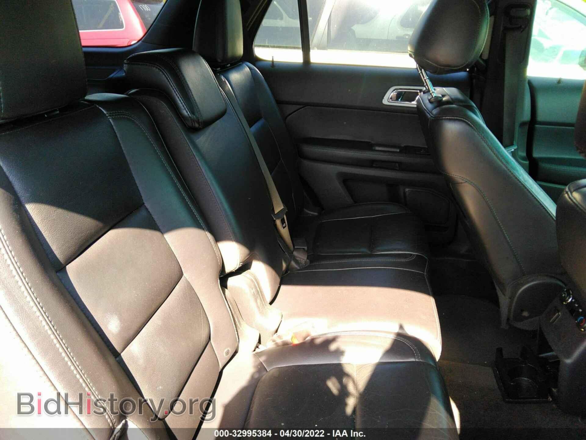 2013 FORD EXPLORER - VIN: 1FM5K7D81DGC77242 - Photo 8