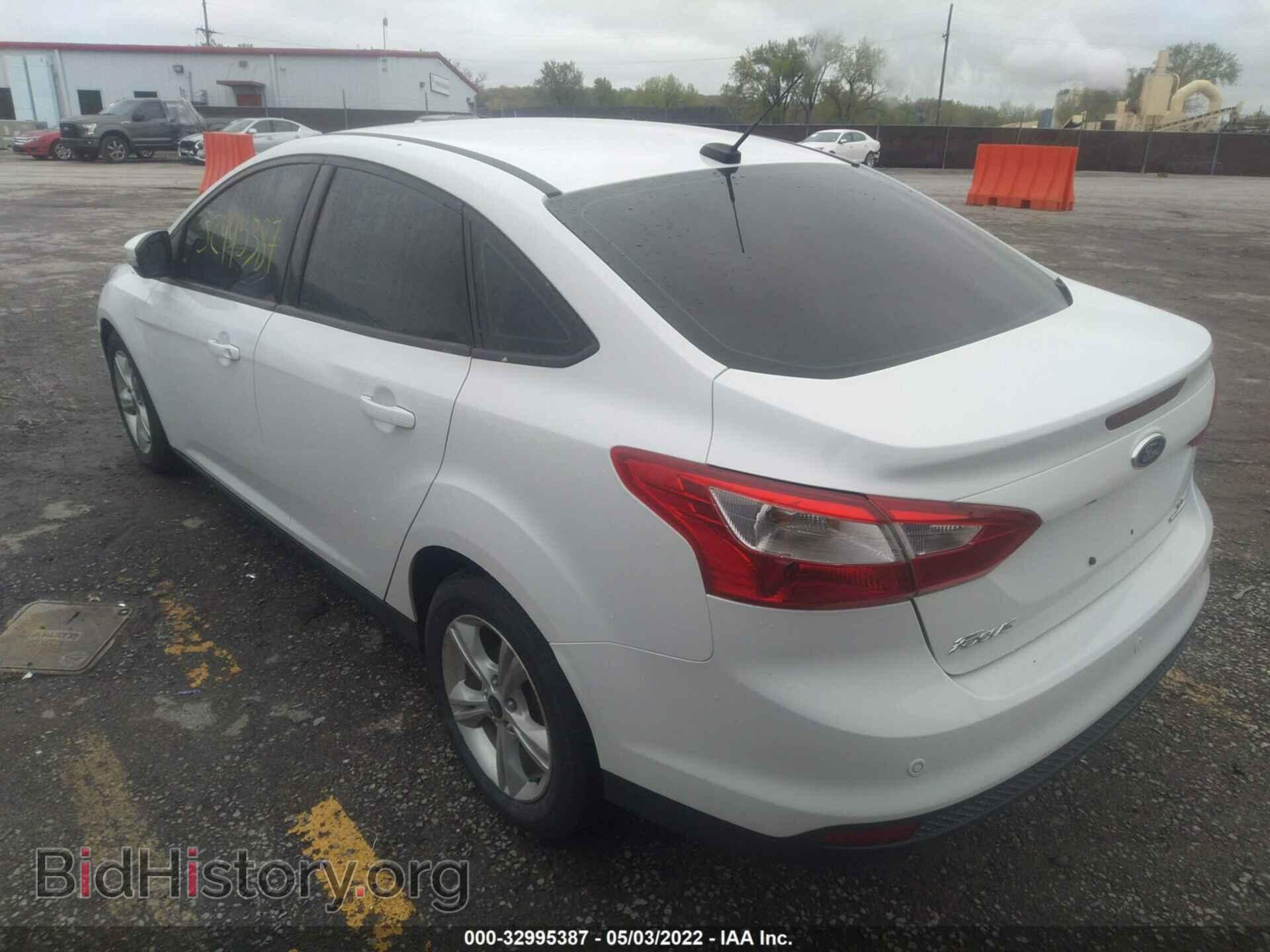 2014 FORD FOCUS - VIN: 1FADP3F23EL362844 - Photo 3