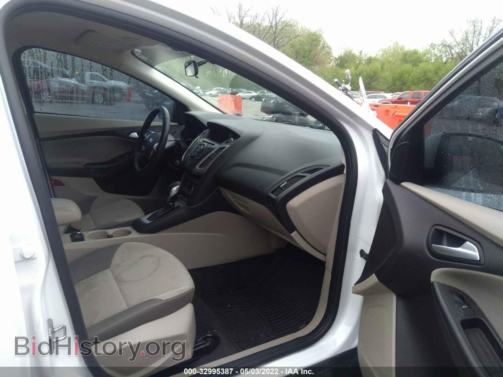 2014 FORD FOCUS - VIN: 1FADP3F23EL362844 - Photo 5