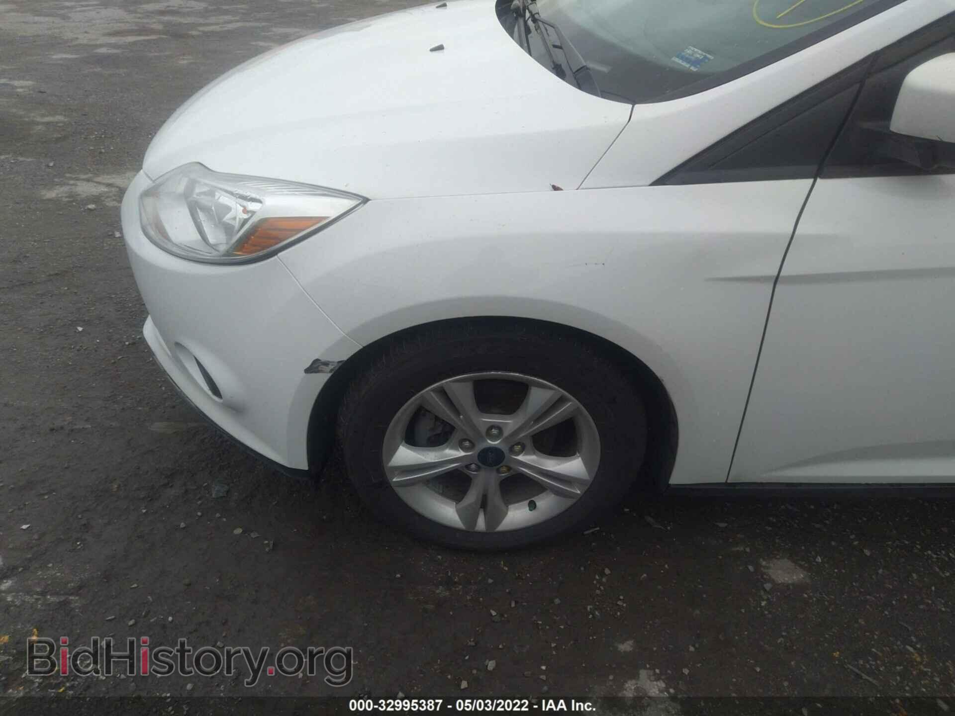 2014 FORD FOCUS - VIN: 1FADP3F23EL362844 - Photo 6