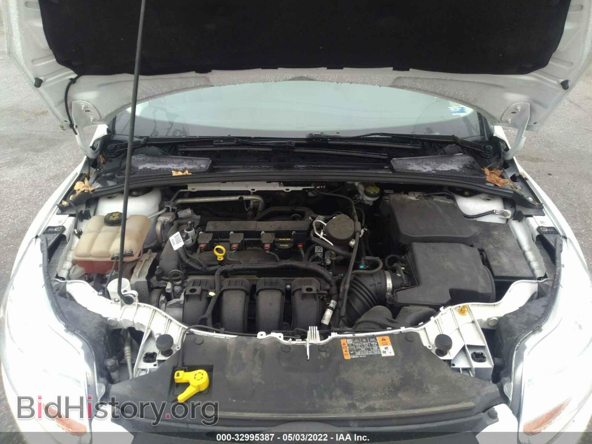 2014 FORD FOCUS - VIN: 1FADP3F23EL362844 - Photo 10