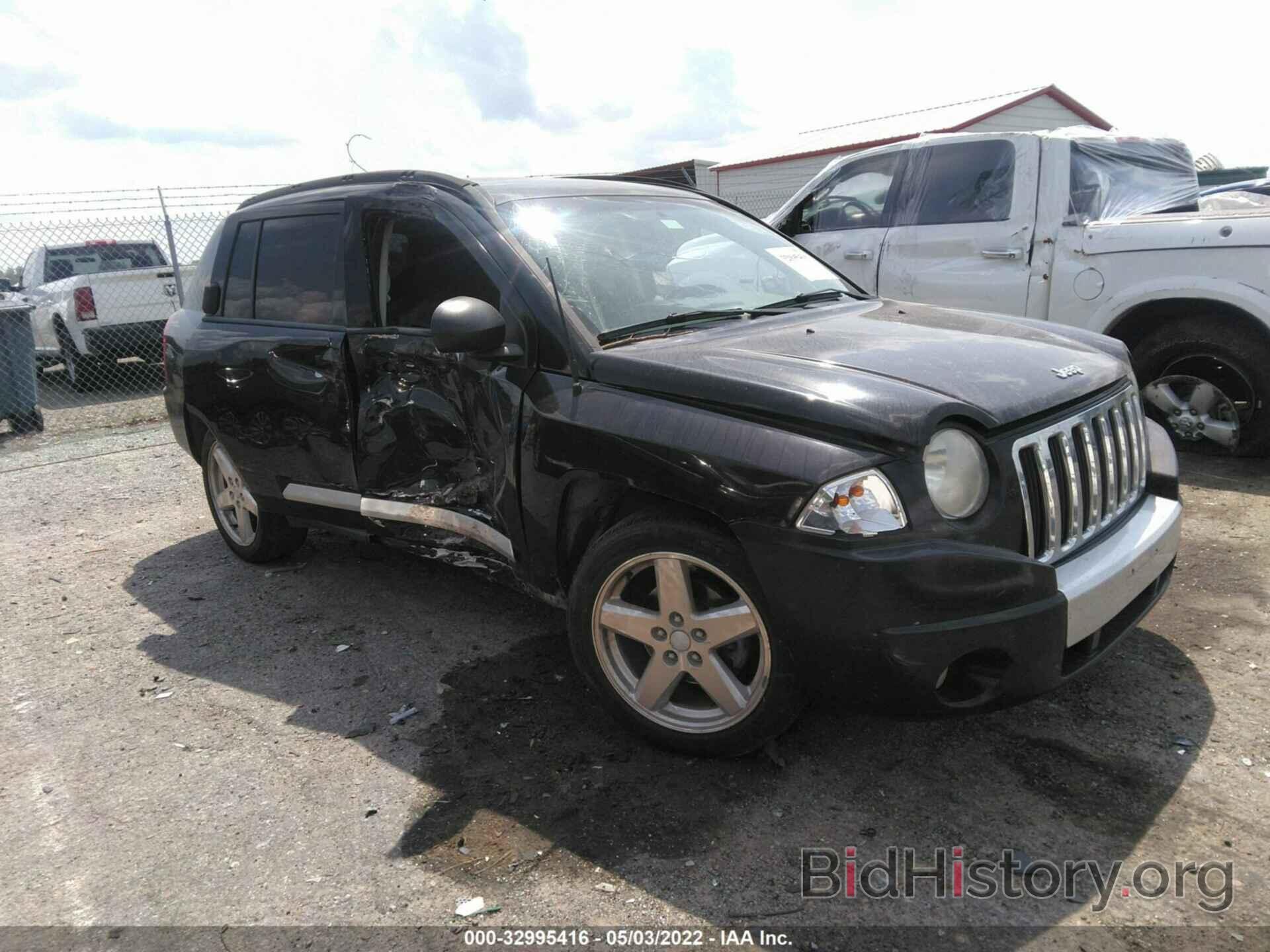 Photo 1J8FT57W87D194099 - JEEP COMPASS 2007