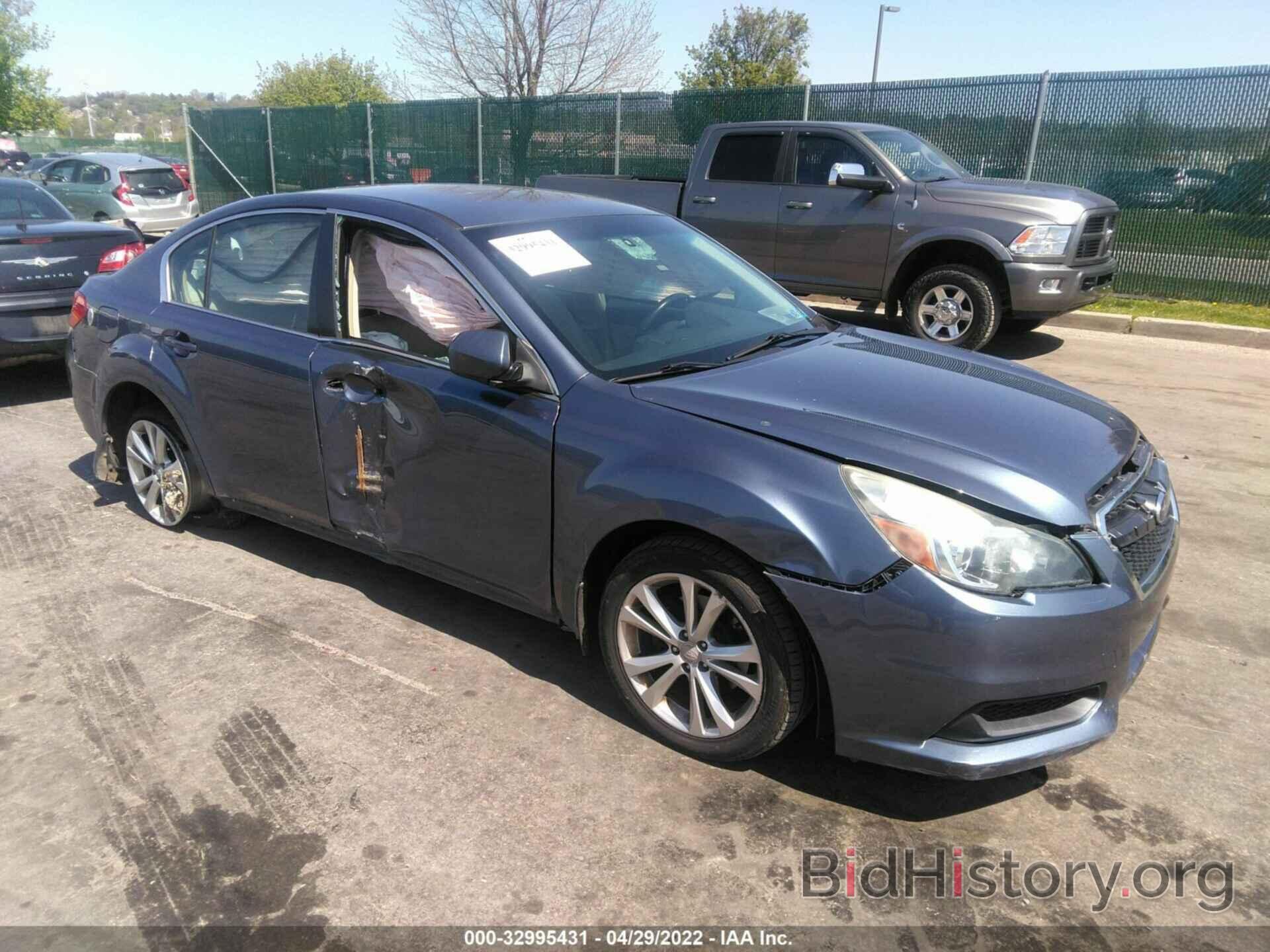 Photo 4S3BMBC63D3031045 - SUBARU LEGACY 2013