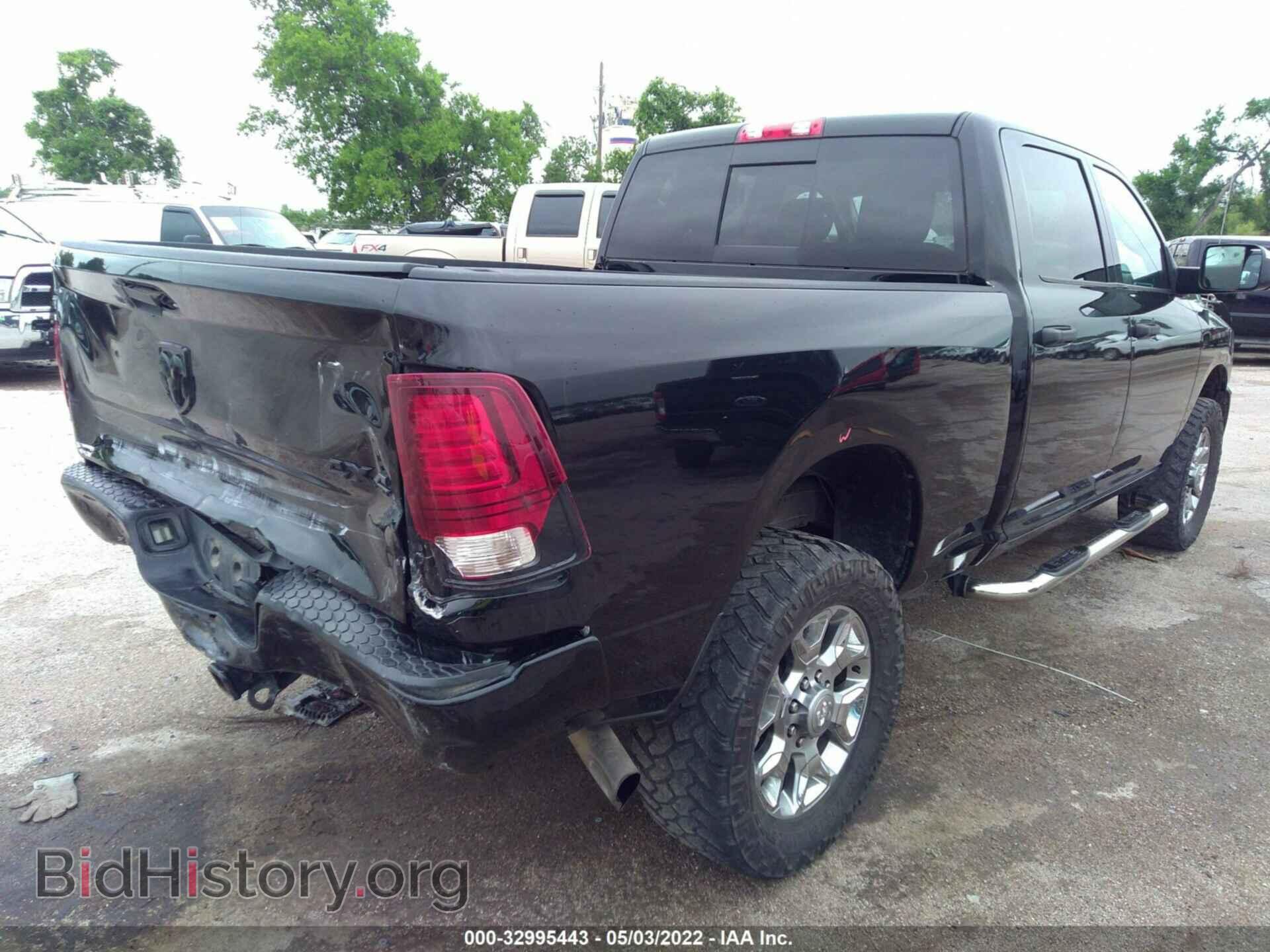 2014 RAM 2500 - VIN: 3C6UR5DJ7EG243855 - Фото 4