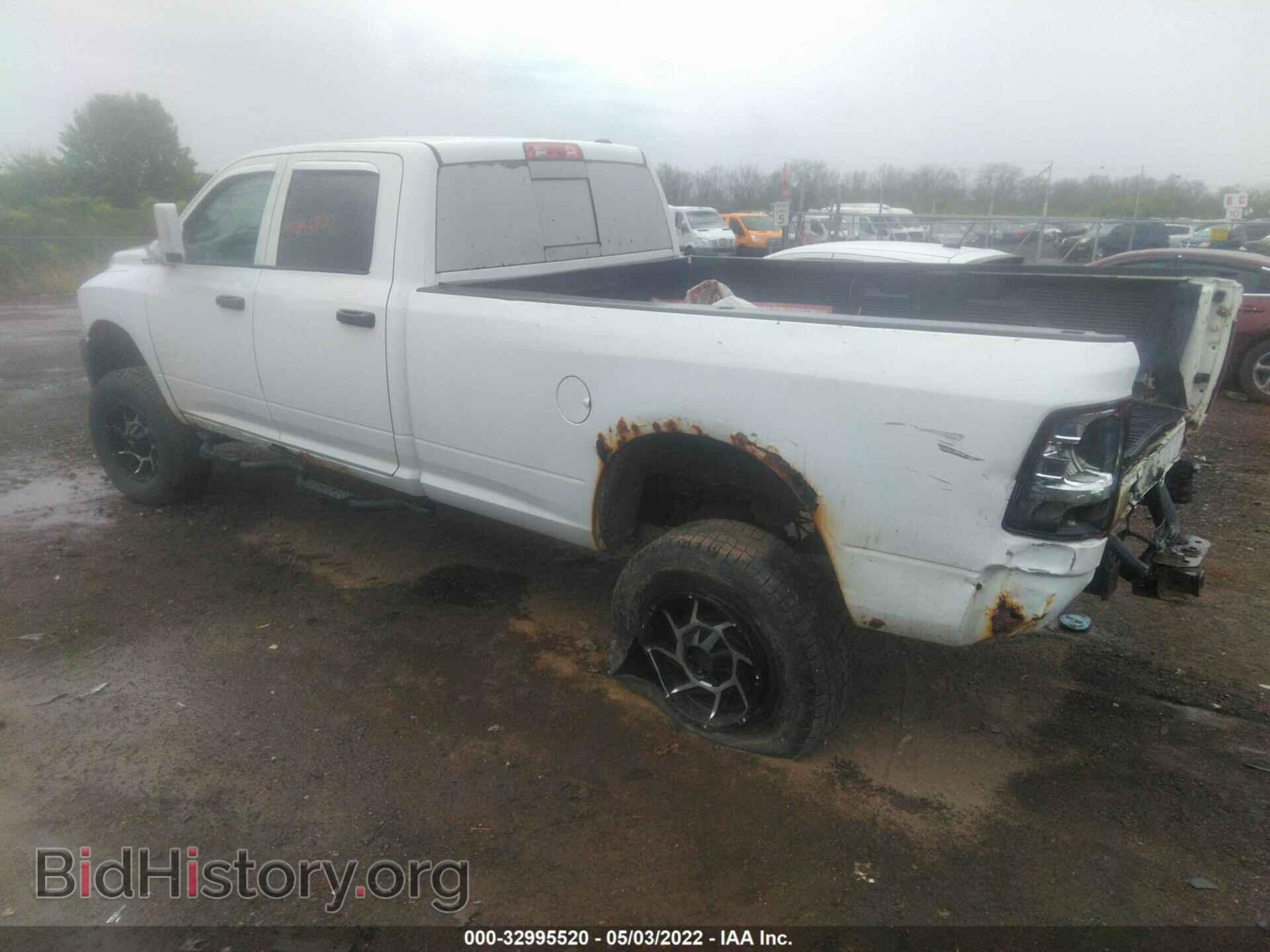 2011 RAM 2500 - VIN: 3D7TT2CT2BG584251 - Photo 3